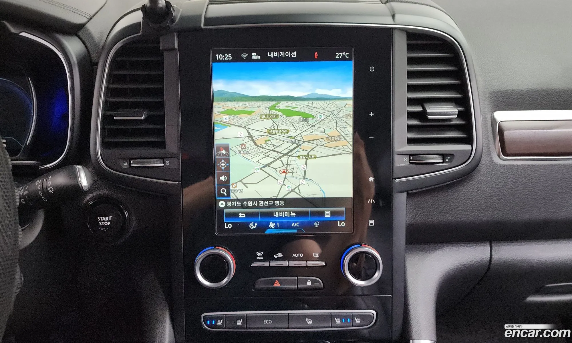 Renault Korea (Samsung) QM6 2019 — 20