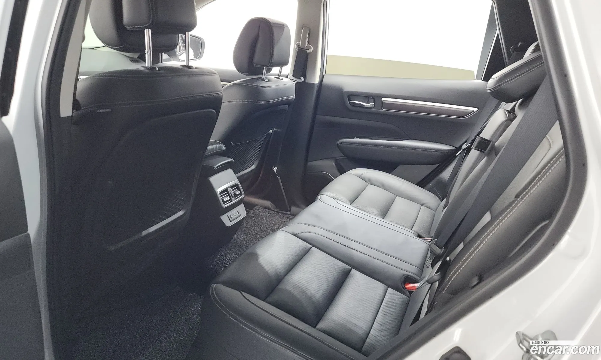 Renault Korea (Samsung) QM6 2019 — 7