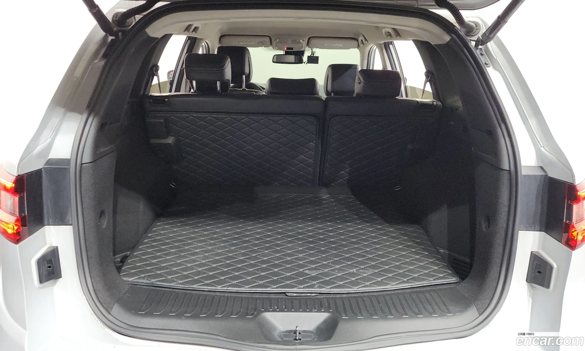 Renault Korea (Samsung) QM6 2019 — 15