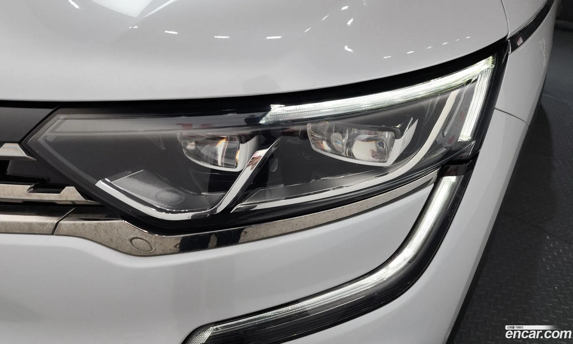 Renault Korea (Samsung) QM6 2019 — 18