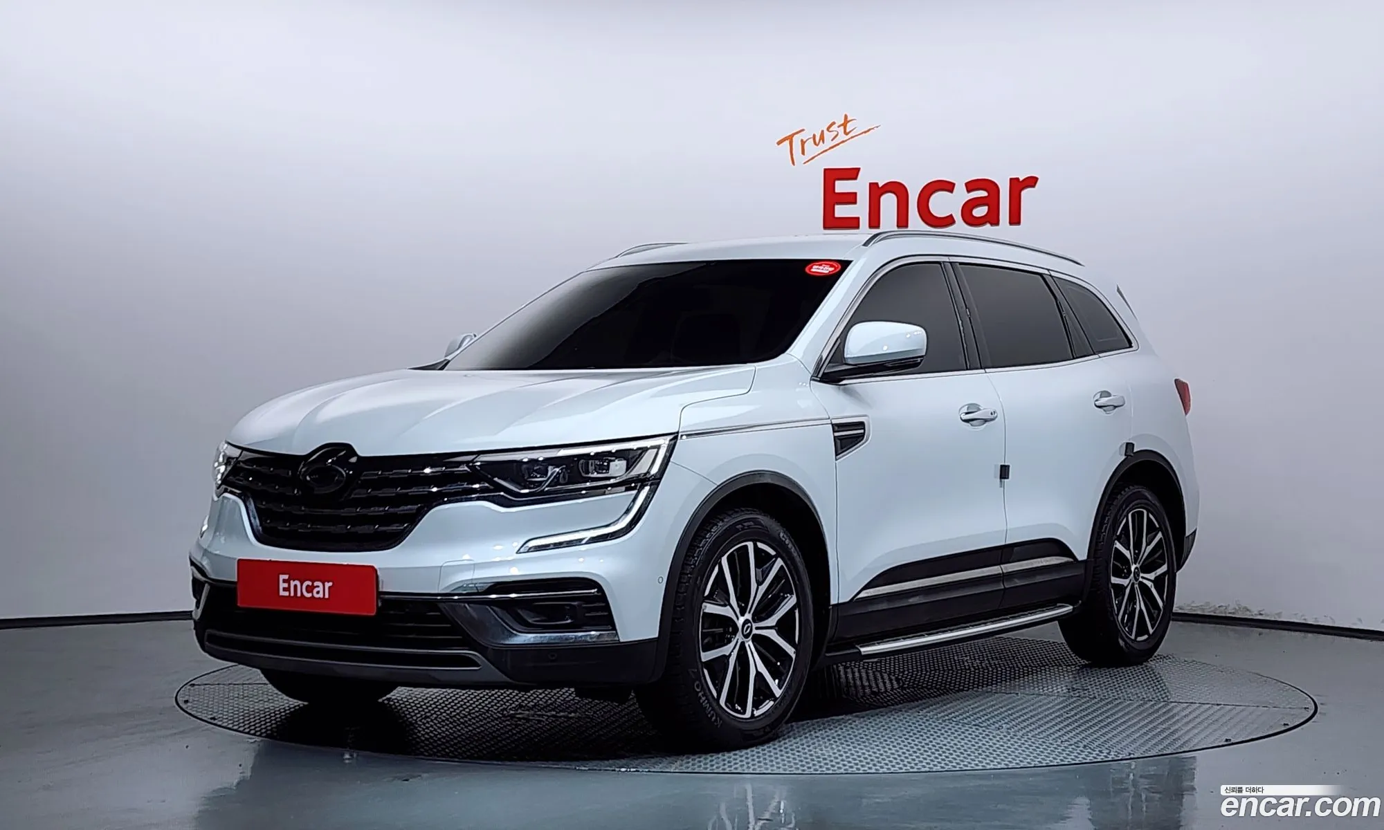 Renault Korea (Samsung) QM6 2019 — 30
