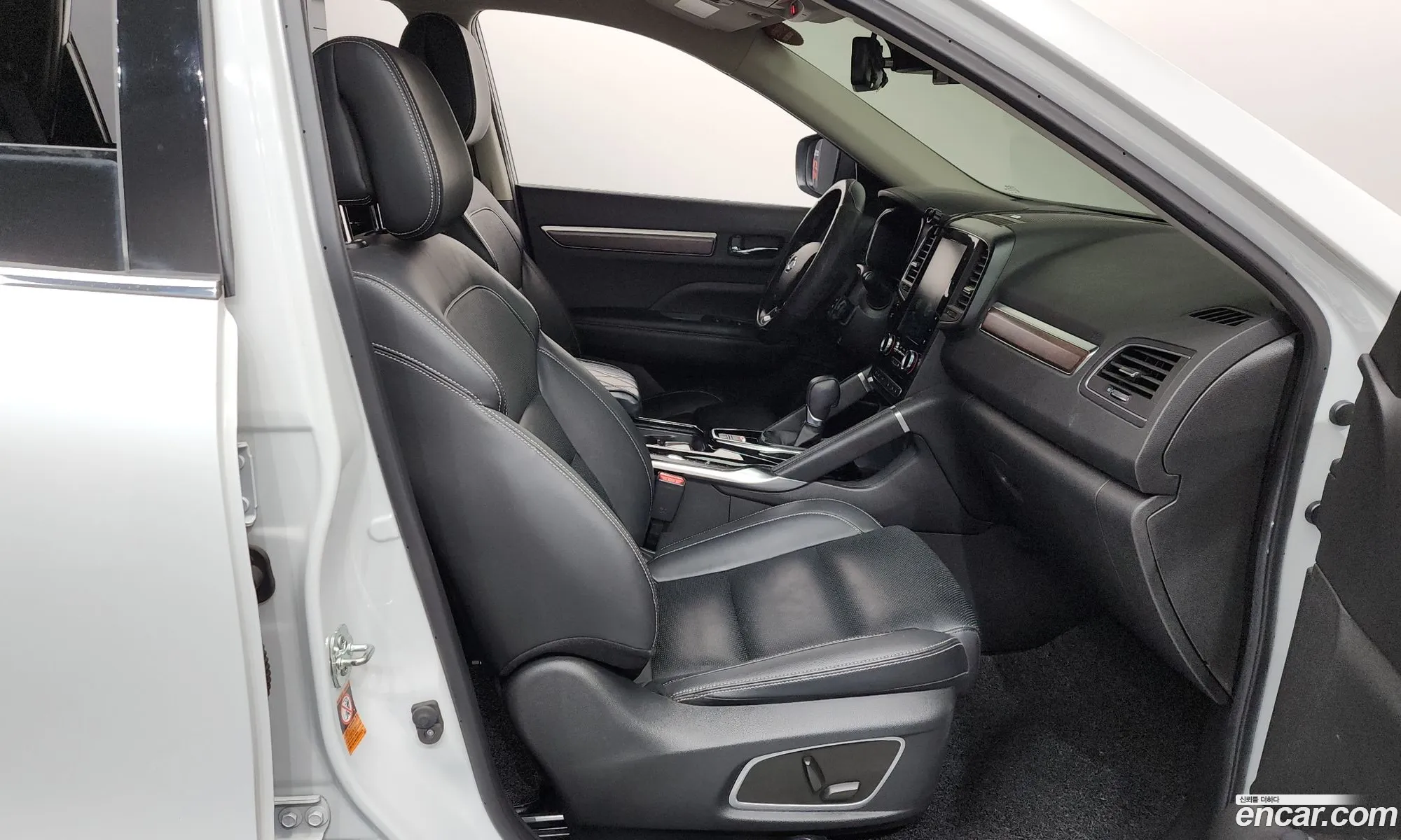 Renault Korea (Samsung) QM6 2019 — 25