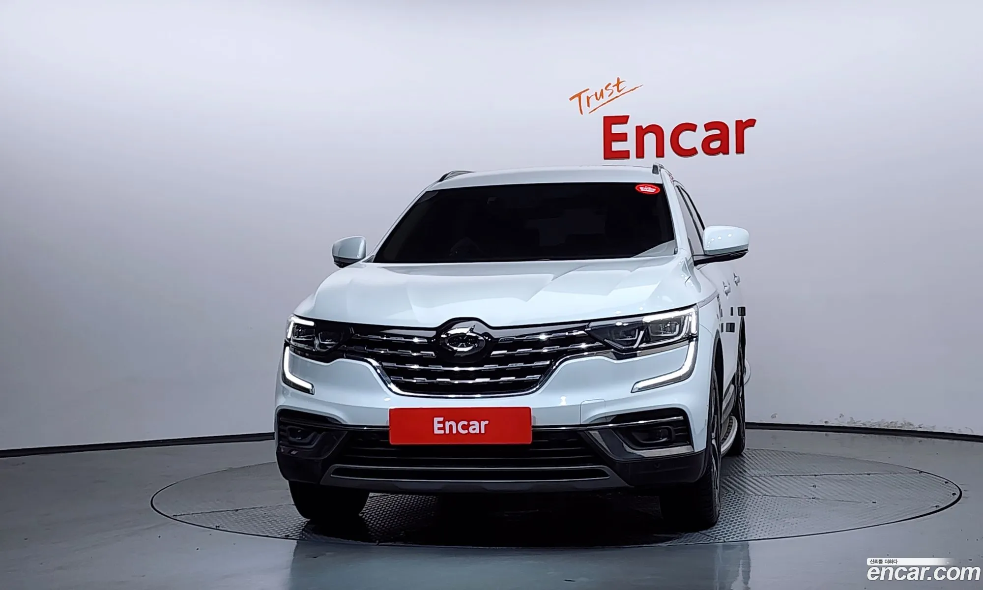Renault Korea (Samsung) QM6 2019 — 3