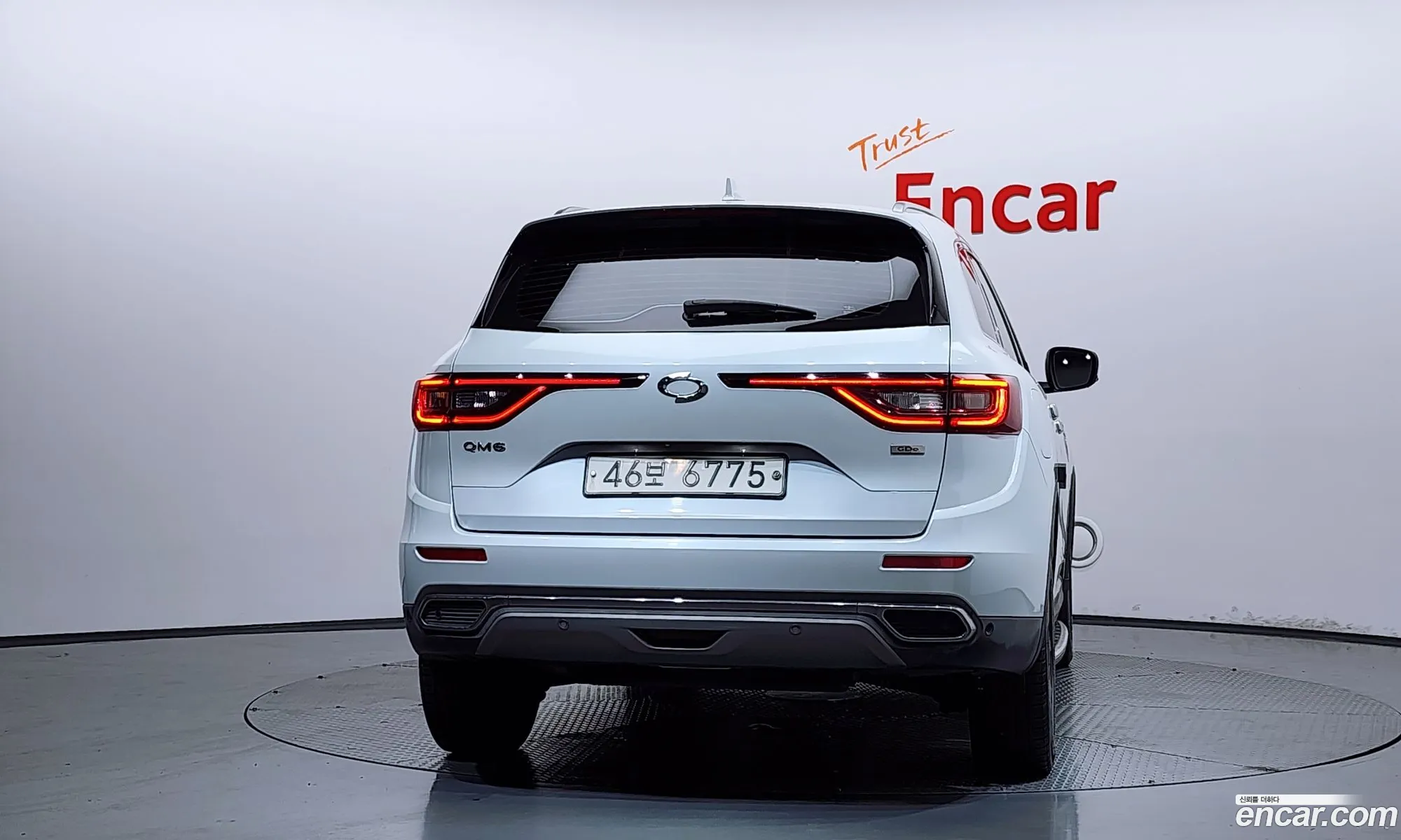 Renault Korea (Samsung) QM6 2019 — 14