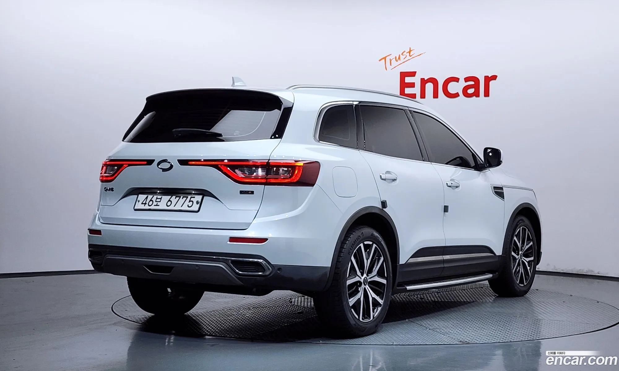 Renault Korea (Samsung) QM6 2019 — 11