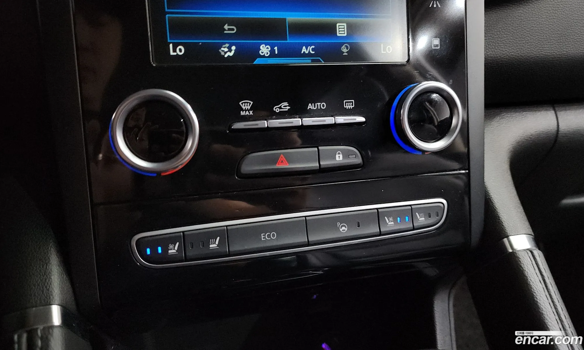 Renault Korea (Samsung) QM6 2019 — 22