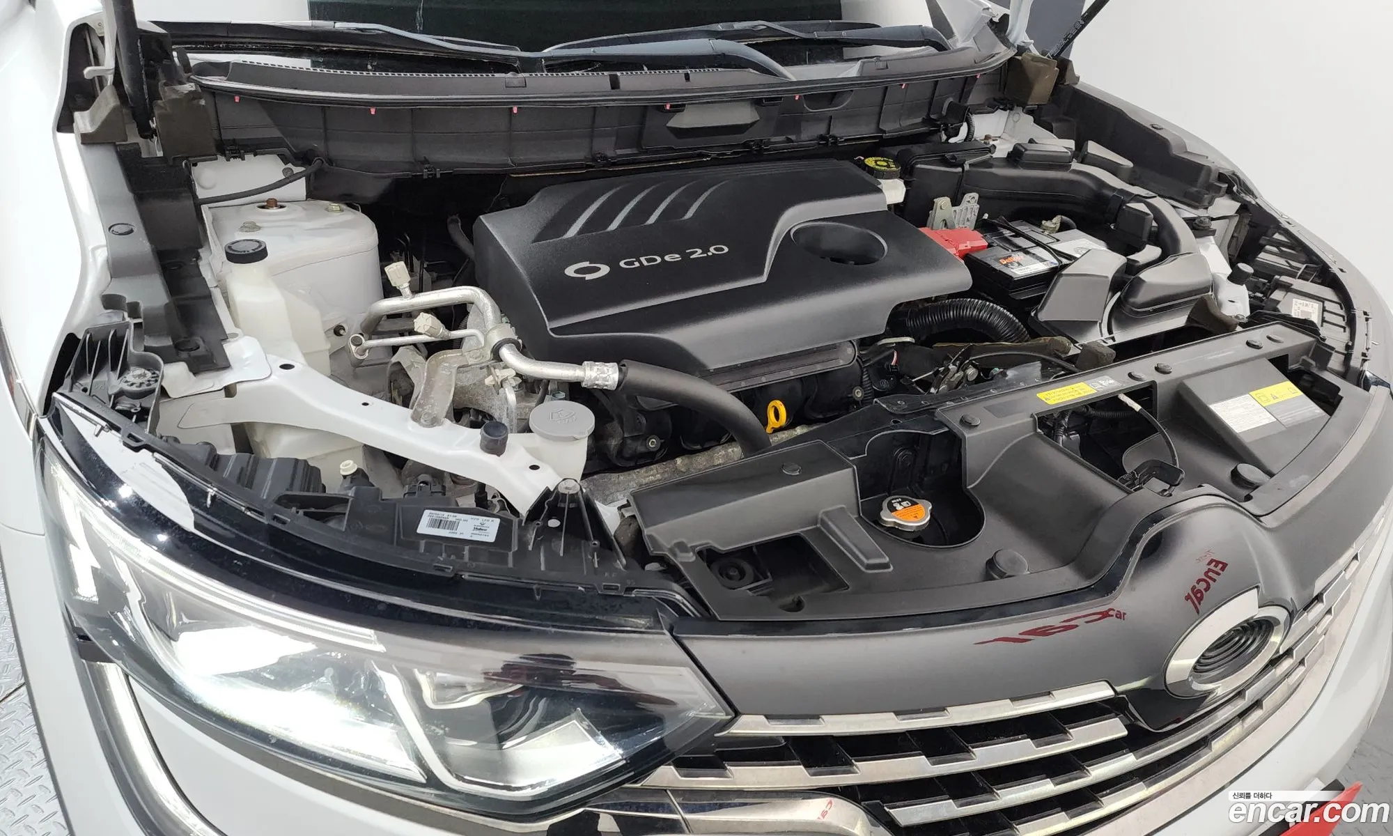 Renault Korea (Samsung) QM6 2019 — 31