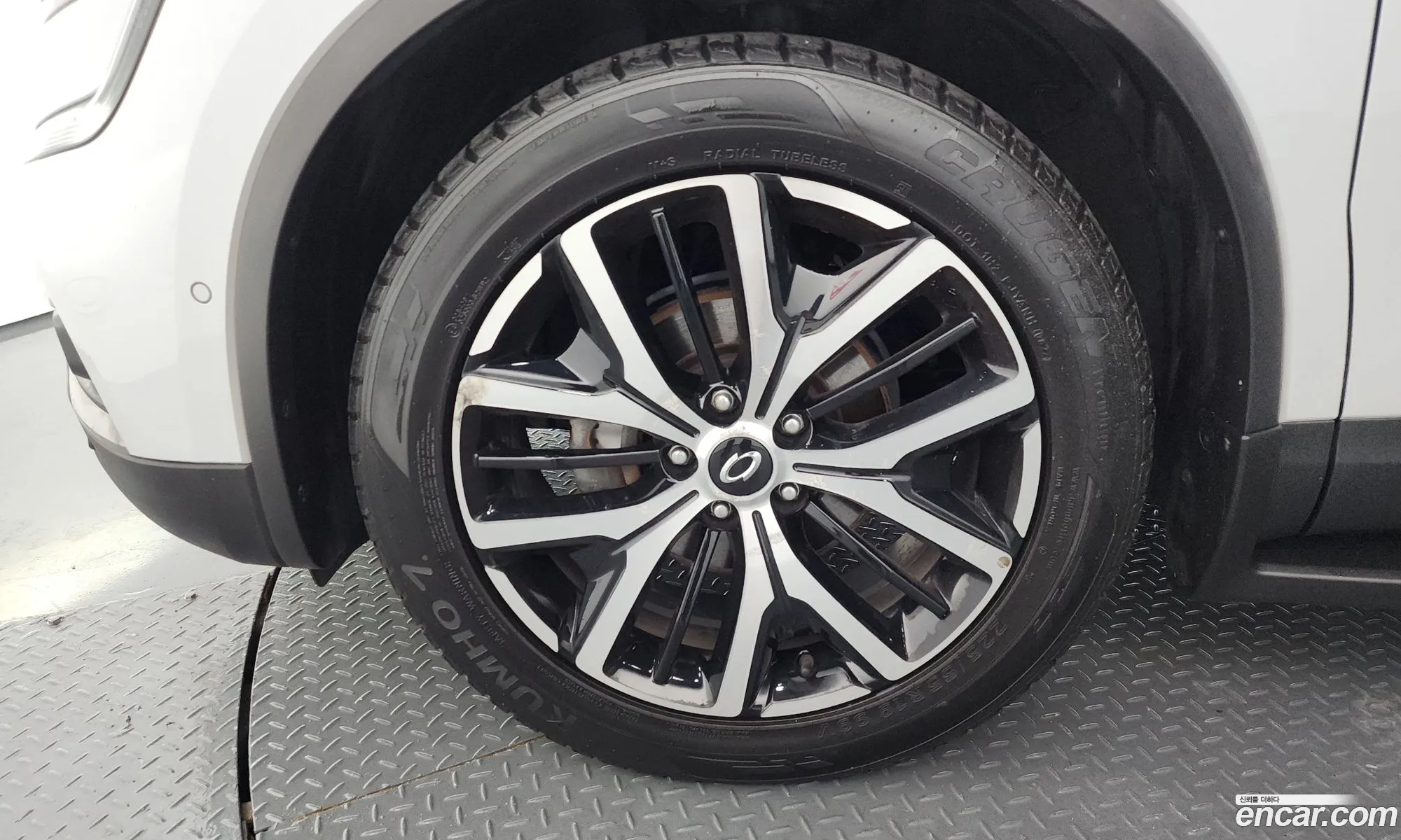 Renault Korea (Samsung) QM6 2019 — 4
