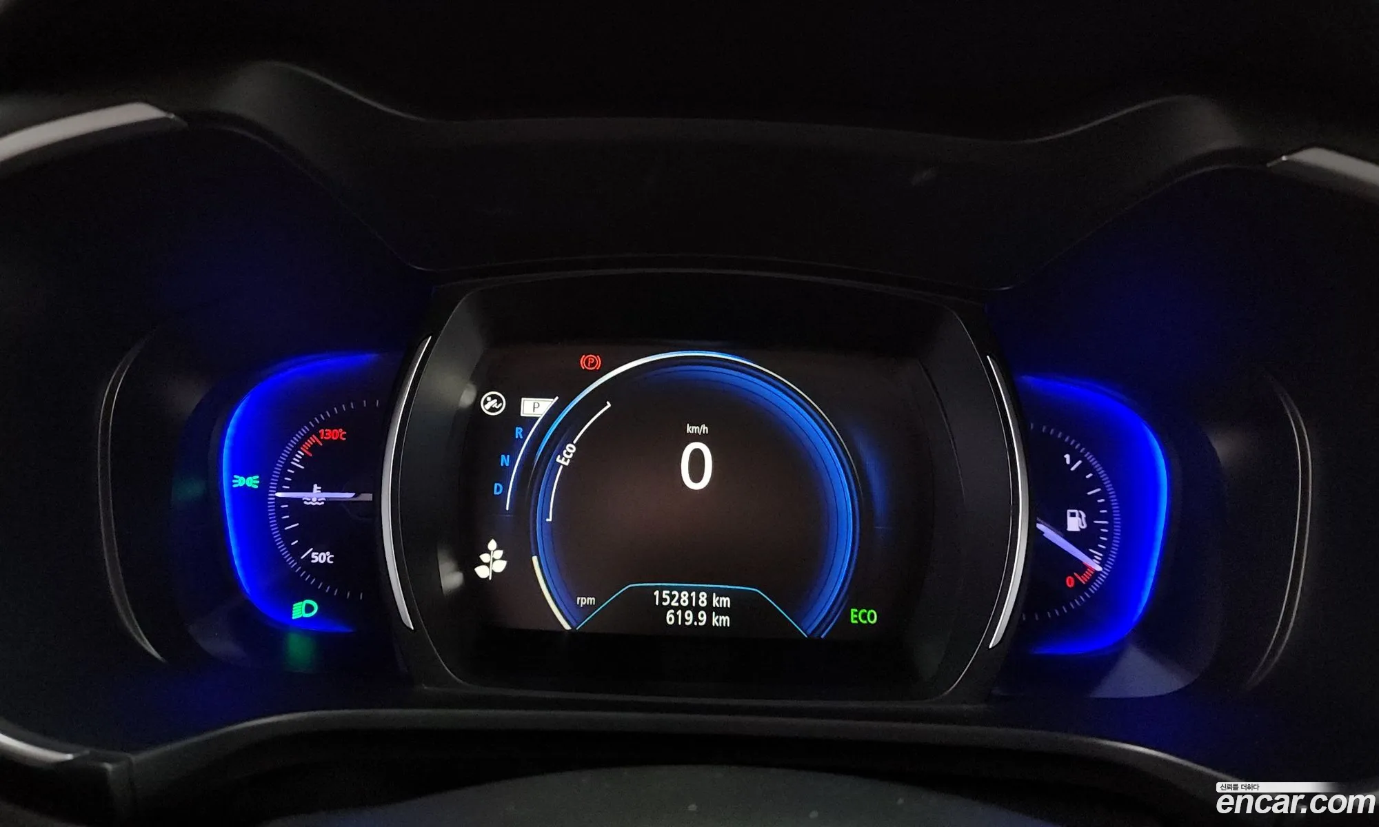 Renault Korea (Samsung) QM6 2019 — 26