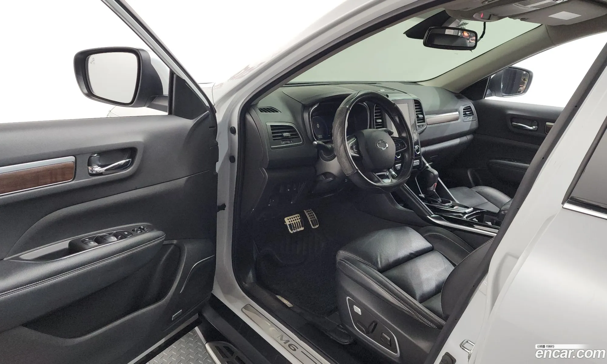 Renault Korea (Samsung) QM6 2019 — 32