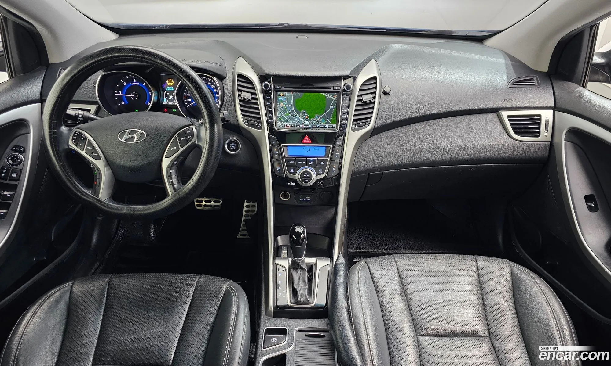 Hyundai i30 2014 — 15