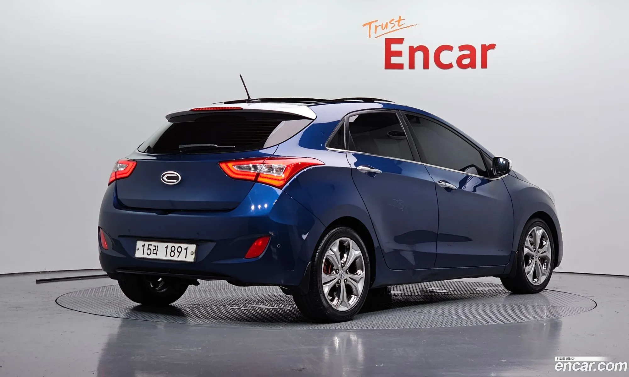 Hyundai i30 2014 — 14