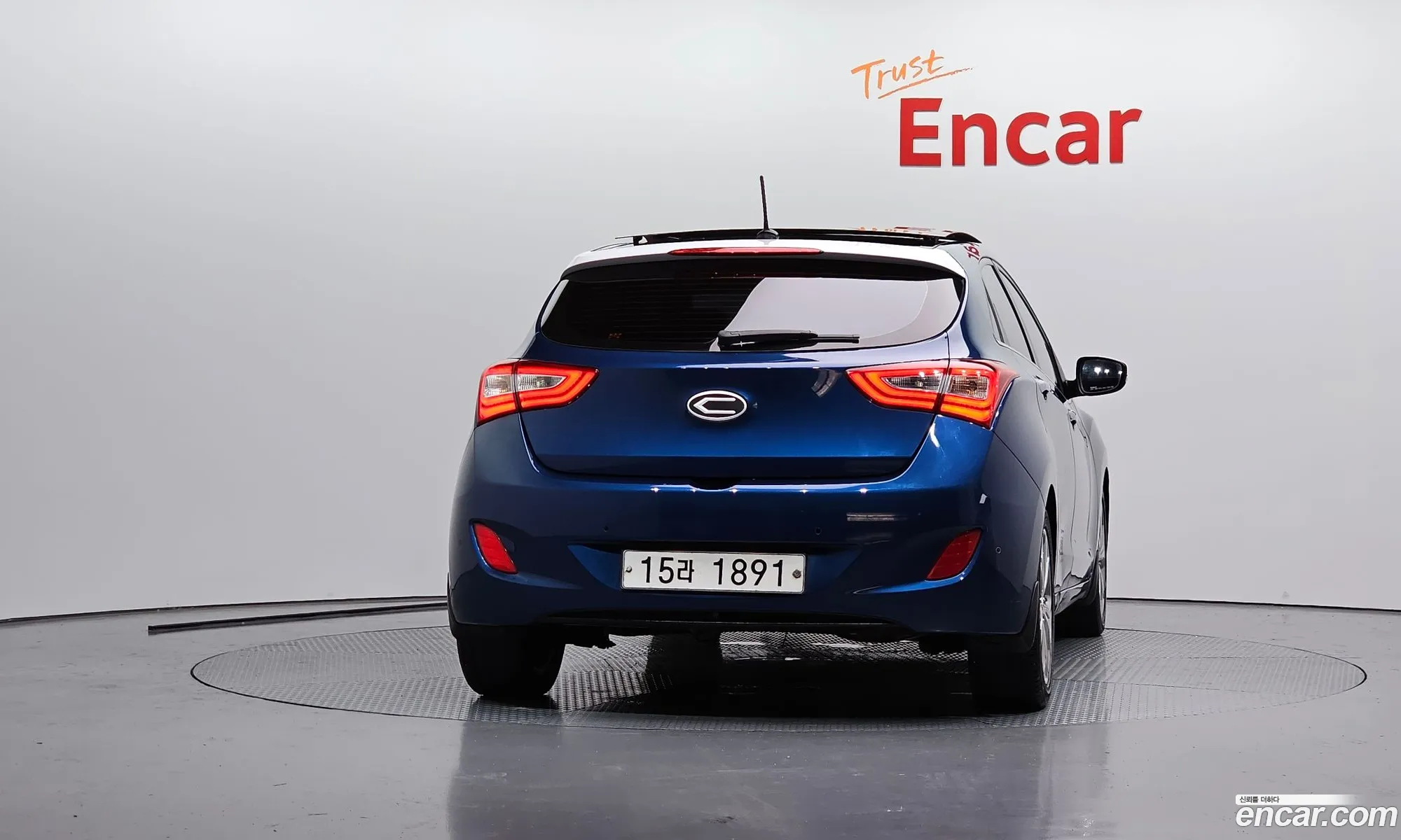 Hyundai i30 2014 — 13