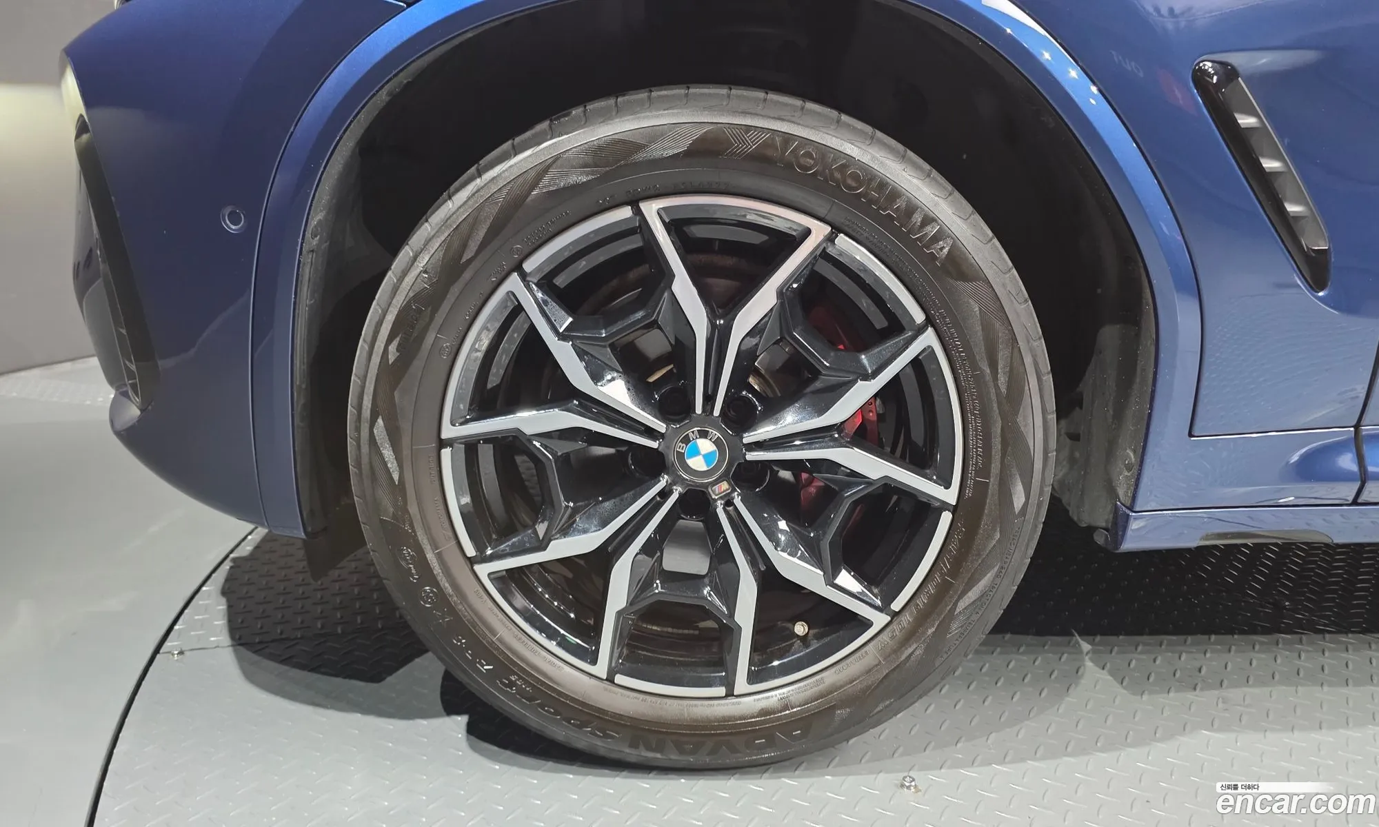 BMW X4 2023 — 21