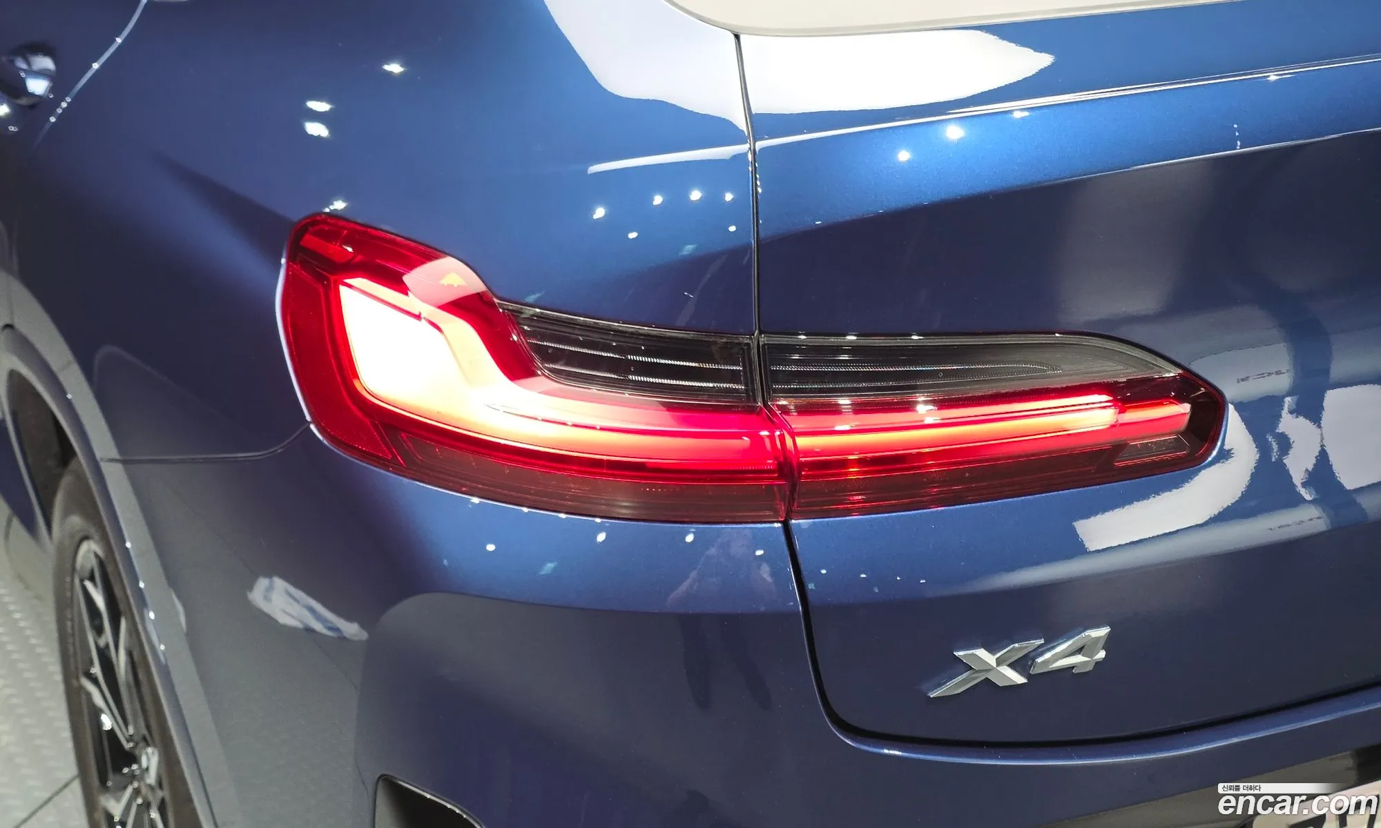 BMW X4 2023 — 7