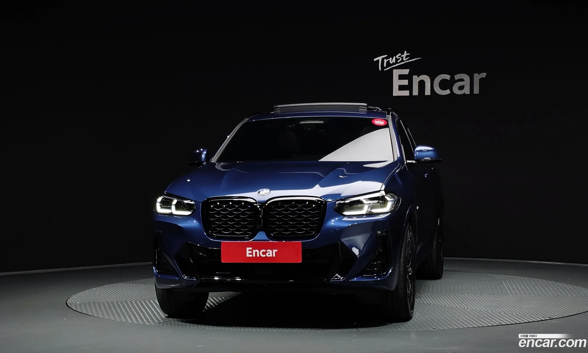 BMW X4 2023 — 27