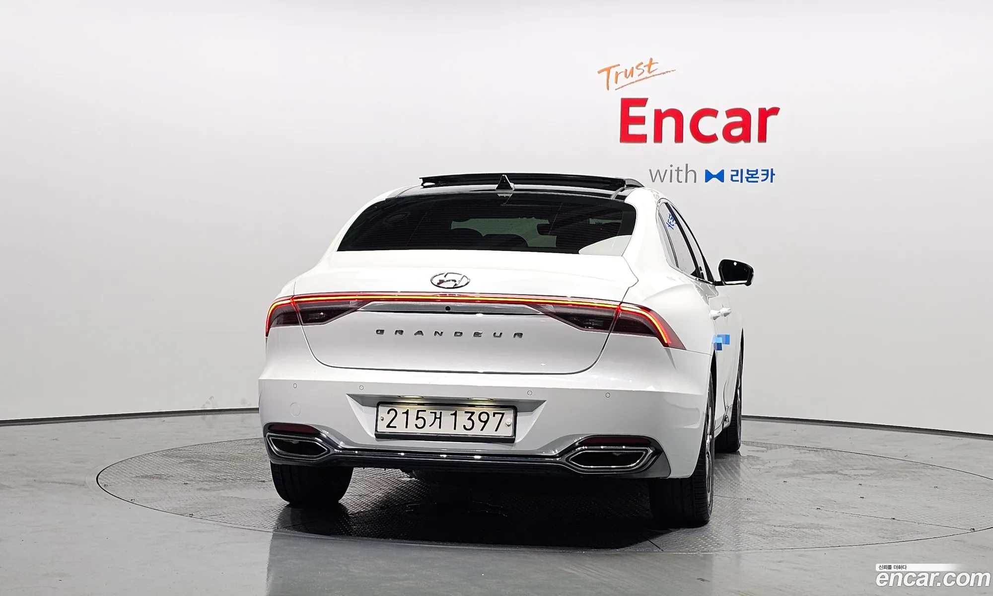 Hyundai Grandeur IG 2022 — 4