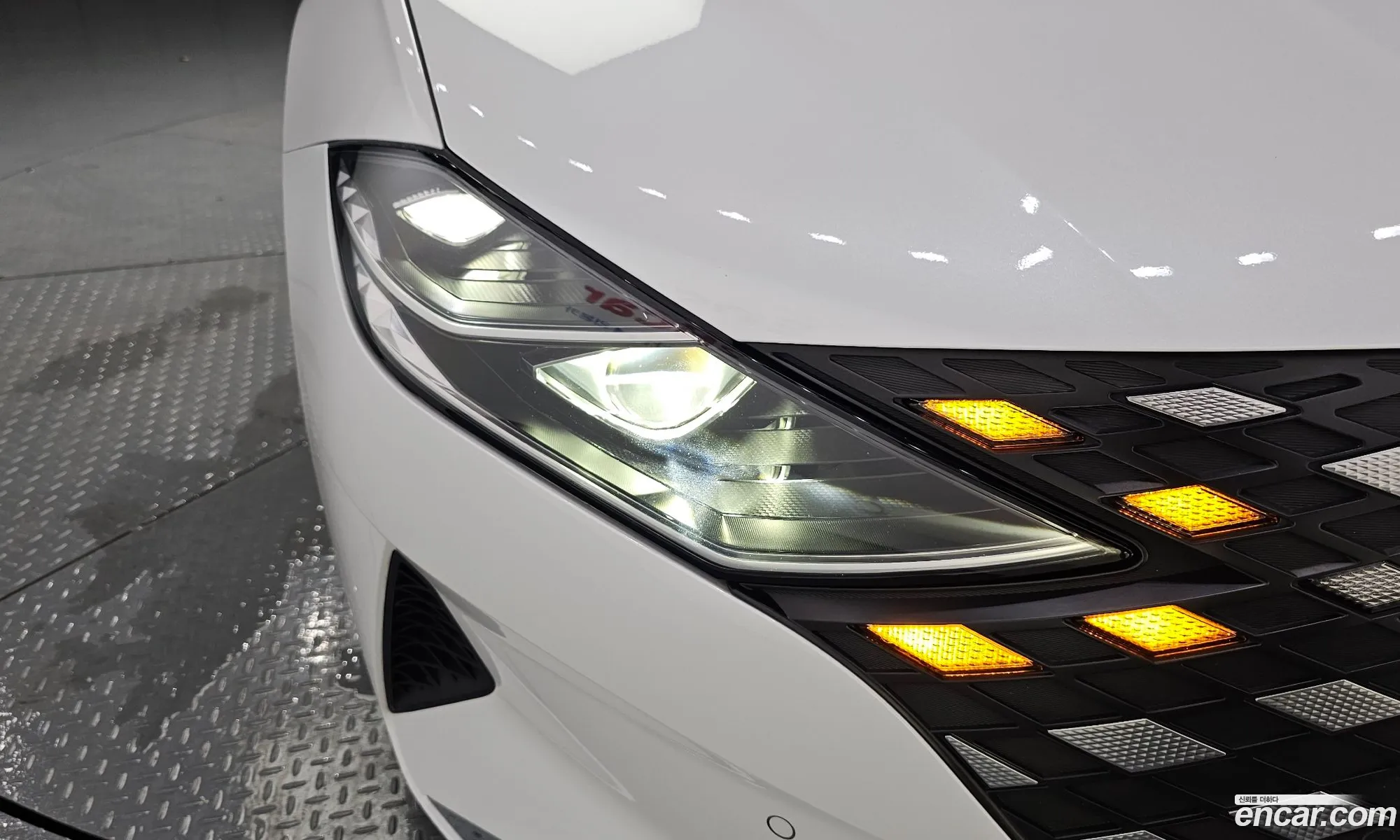 Hyundai Grandeur IG 2022 — 16
