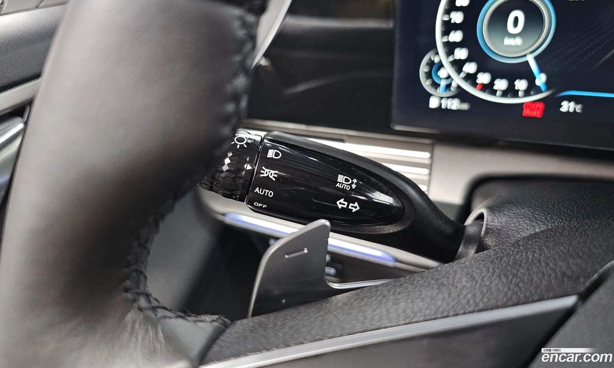 Hyundai Grandeur IG 2022 — 22