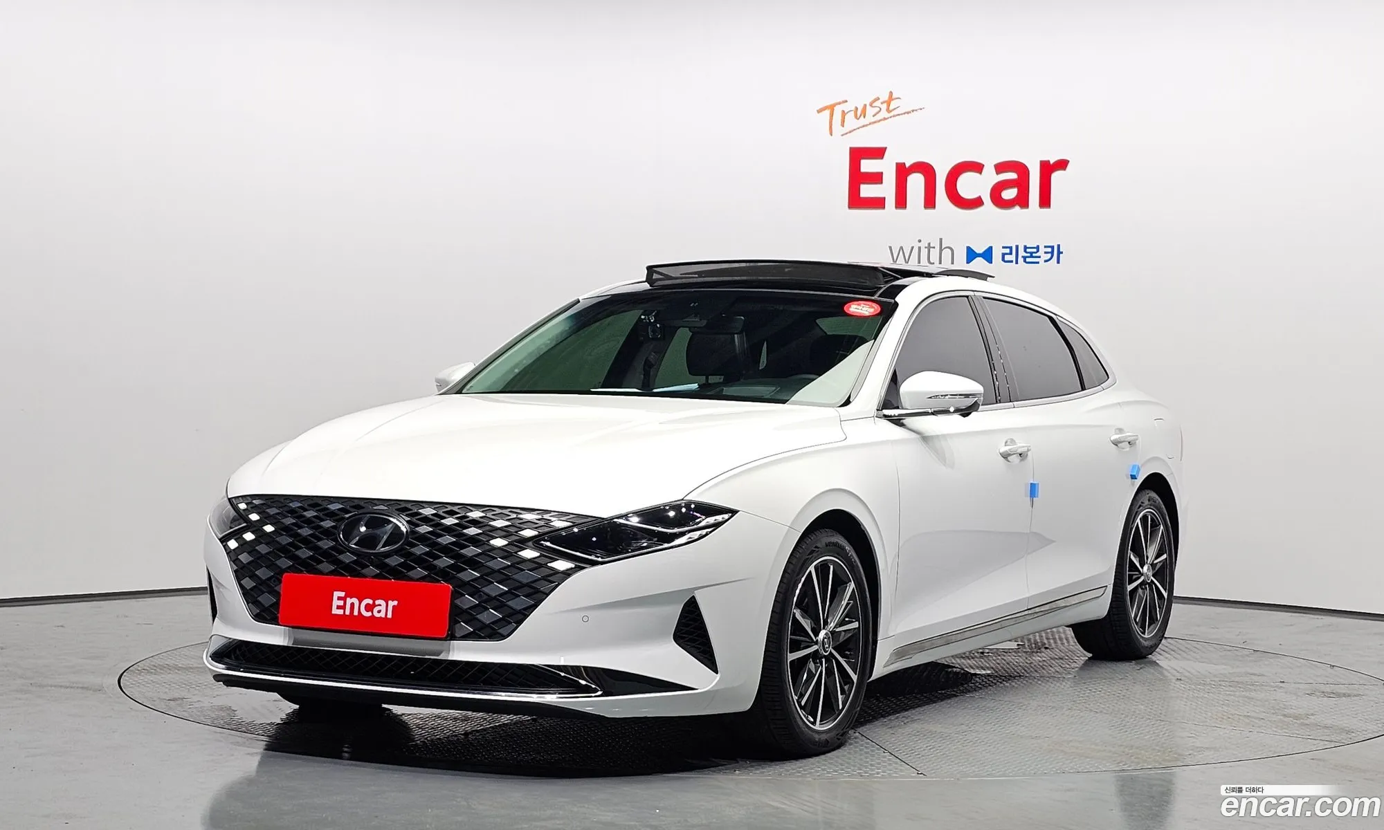 Hyundai Grandeur IG 2022 — 31