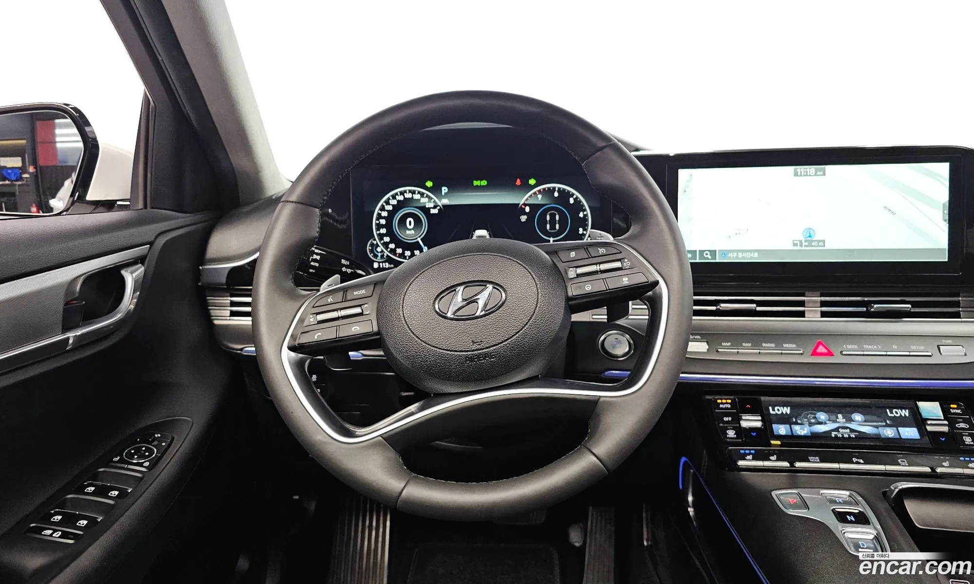 Hyundai Grandeur IG 2022 — 23