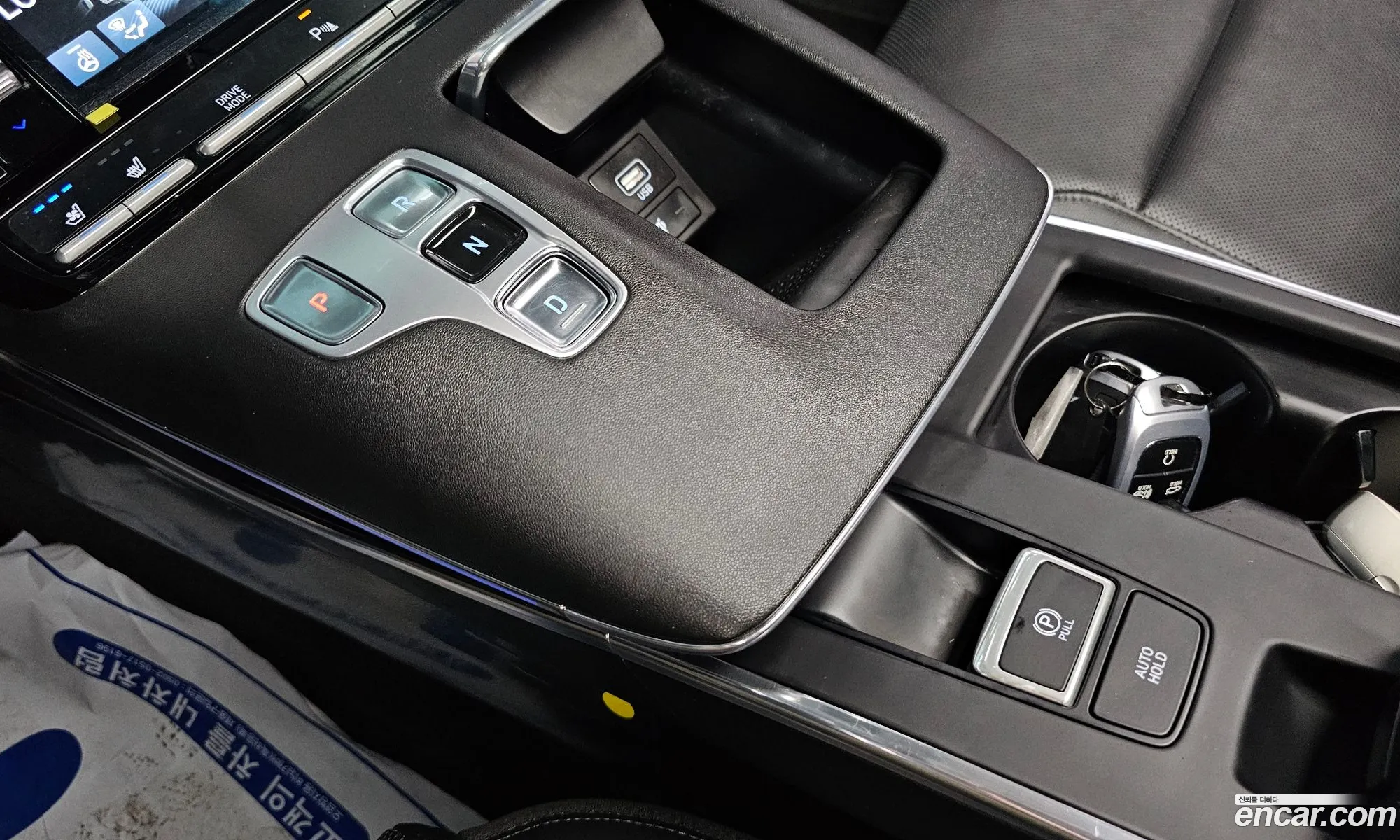 Hyundai Grandeur IG 2022 — 8