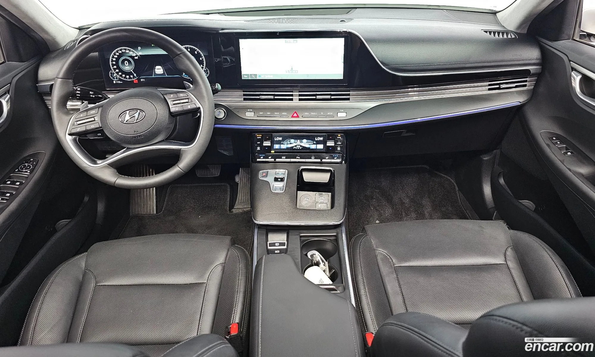 Hyundai Grandeur IG 2022 — 7
