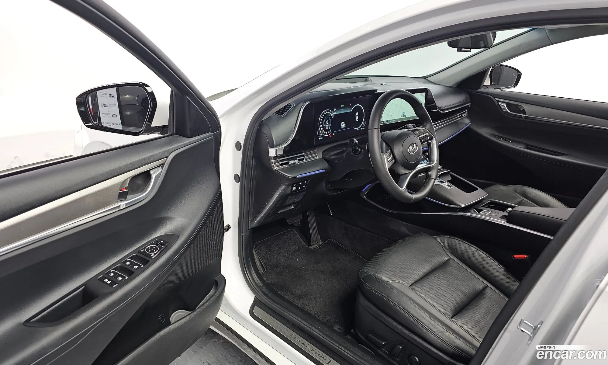 Hyundai Grandeur IG 2022 — 15