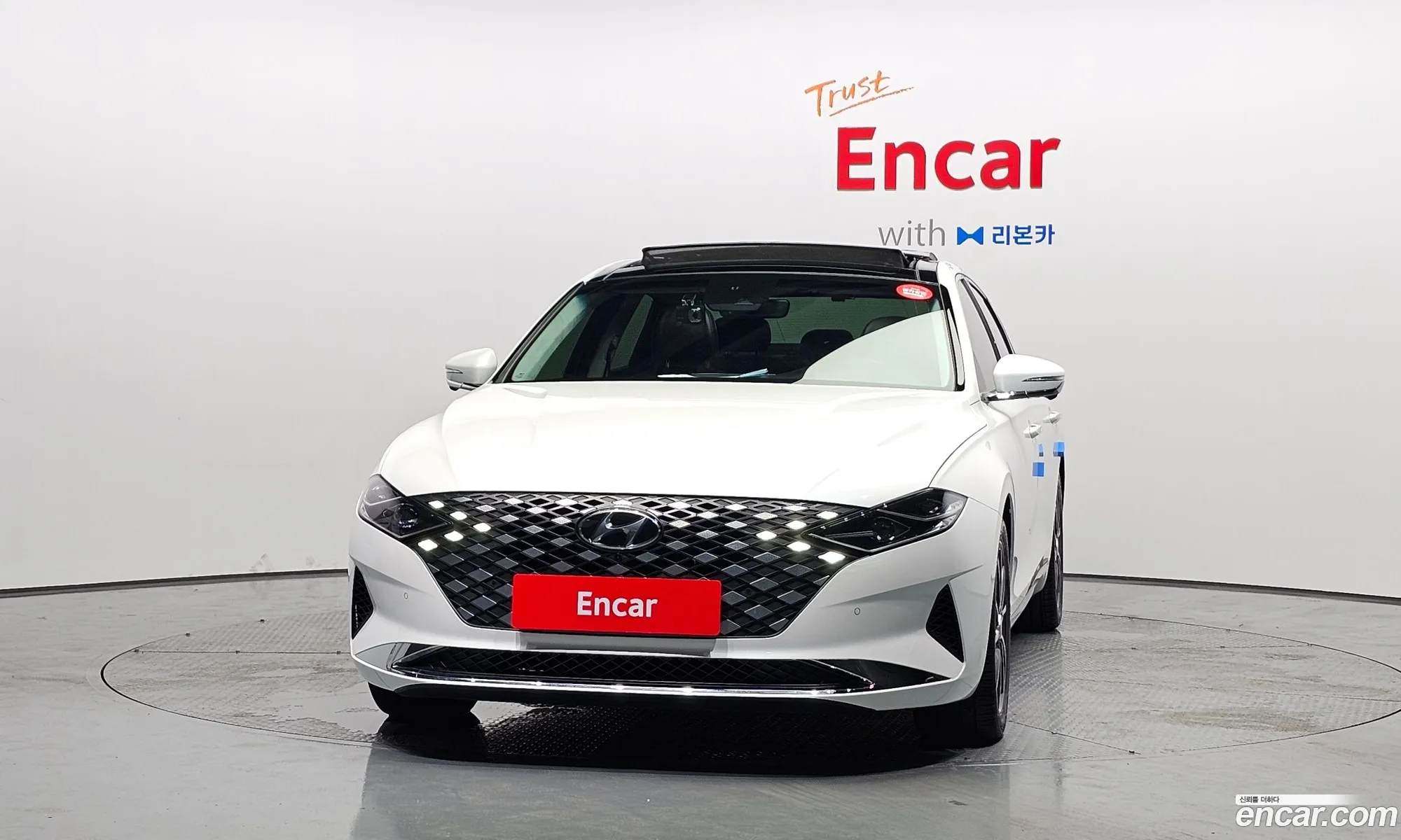 Hyundai Grandeur IG 2022 — 25