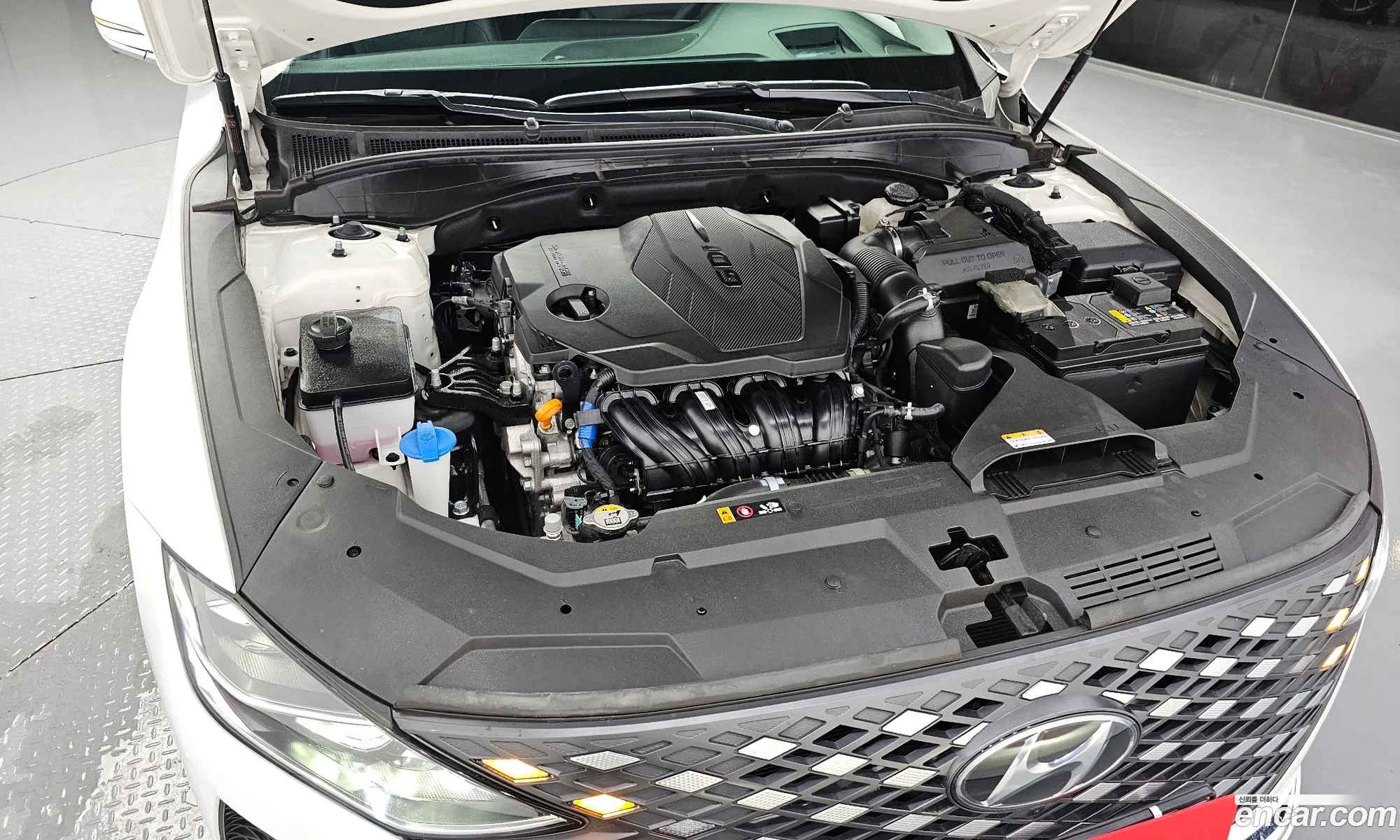 Hyundai Grandeur IG 2022 — 6