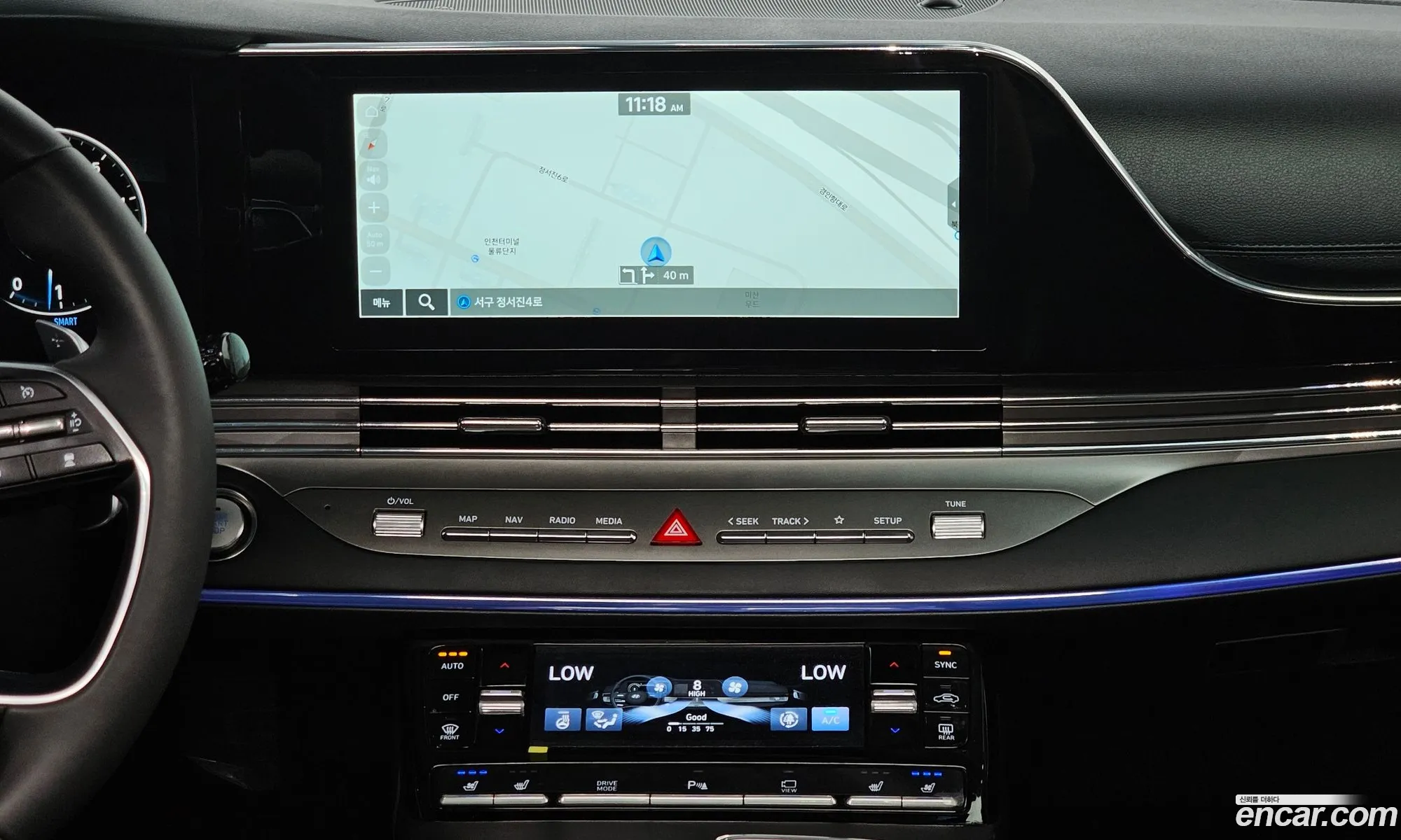 Hyundai Grandeur IG 2022 — 5