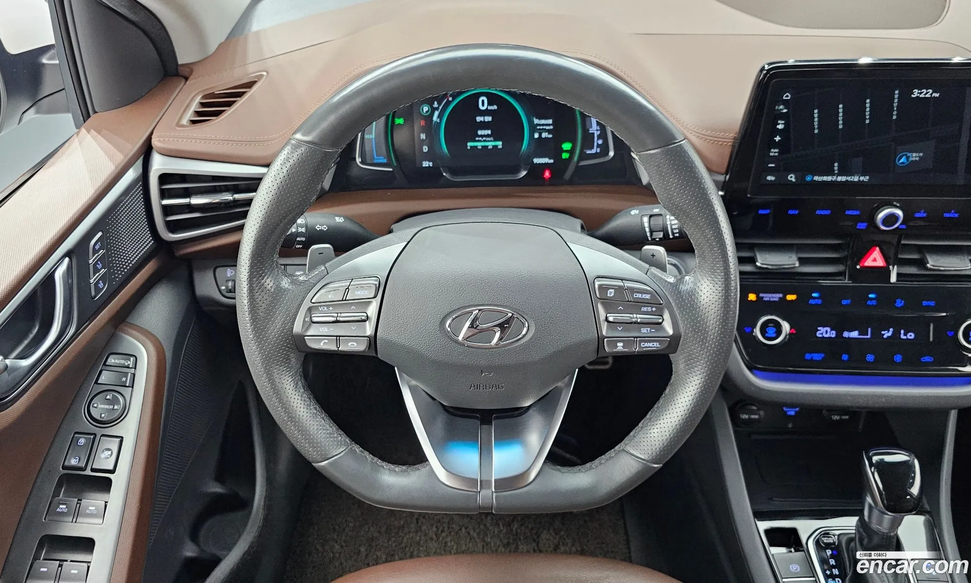 Hyundai Ioniq Hybrid 2020 — 7
