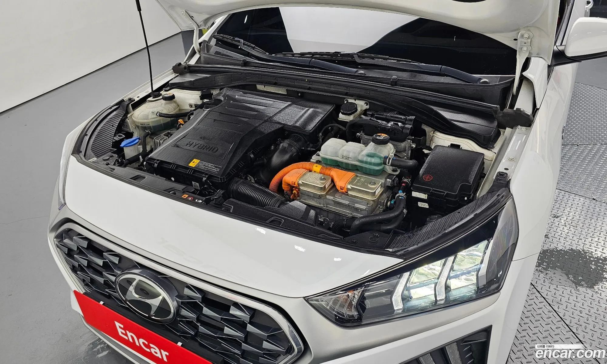 Hyundai Ioniq Hybrid 2020 — 6