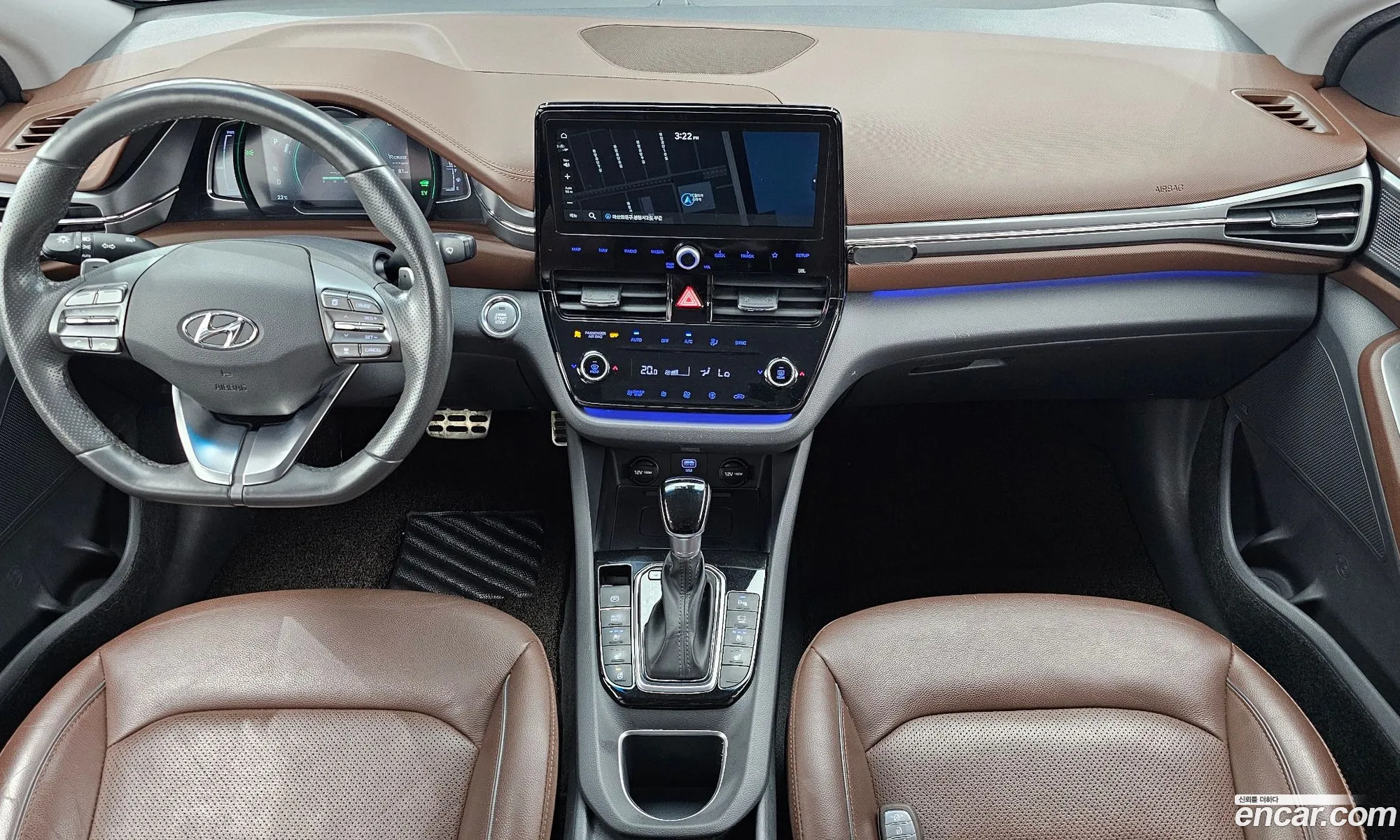 Hyundai Ioniq Hybrid 2020 — 15