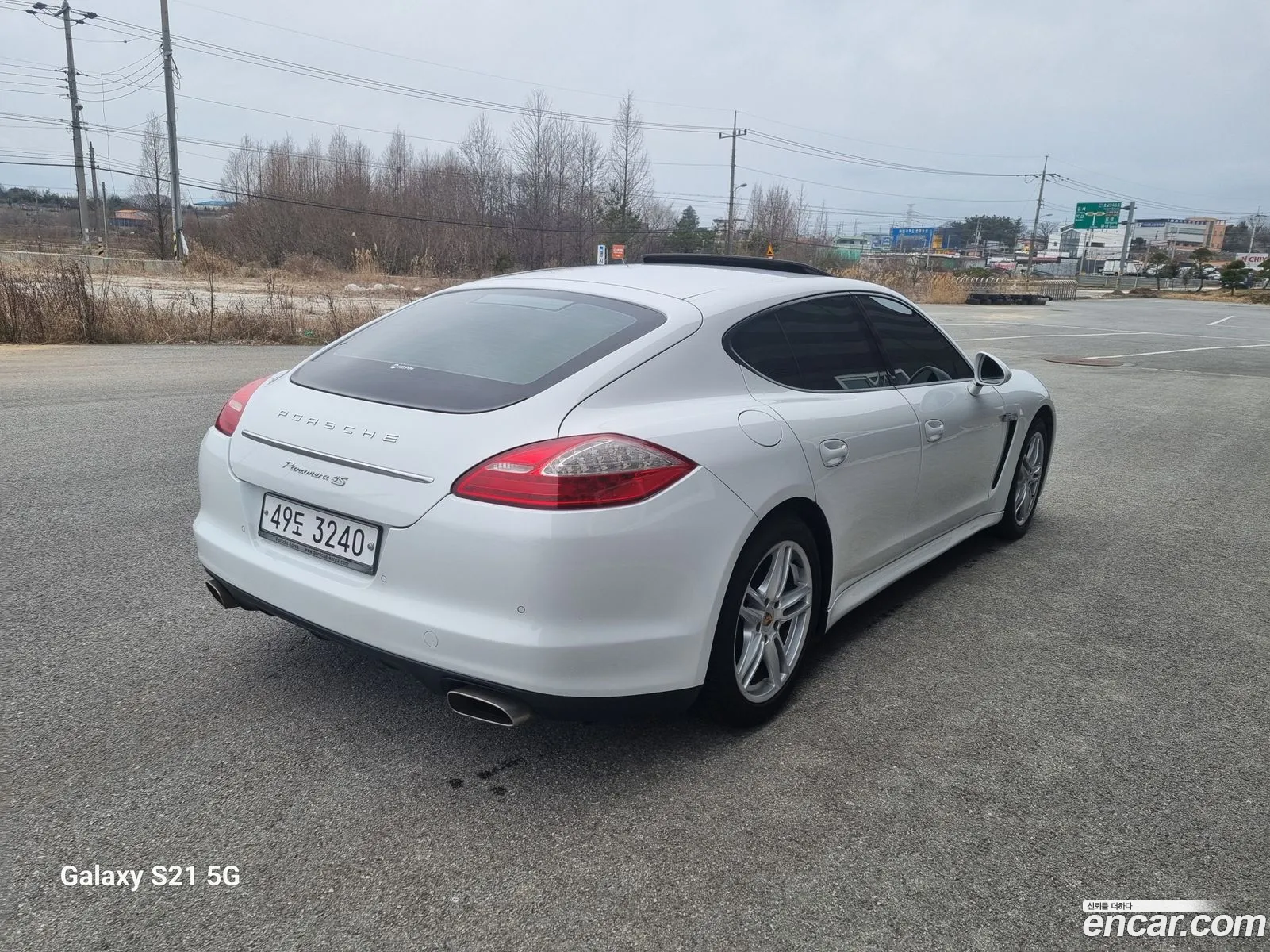 Porsche Panamera 2013 — 7