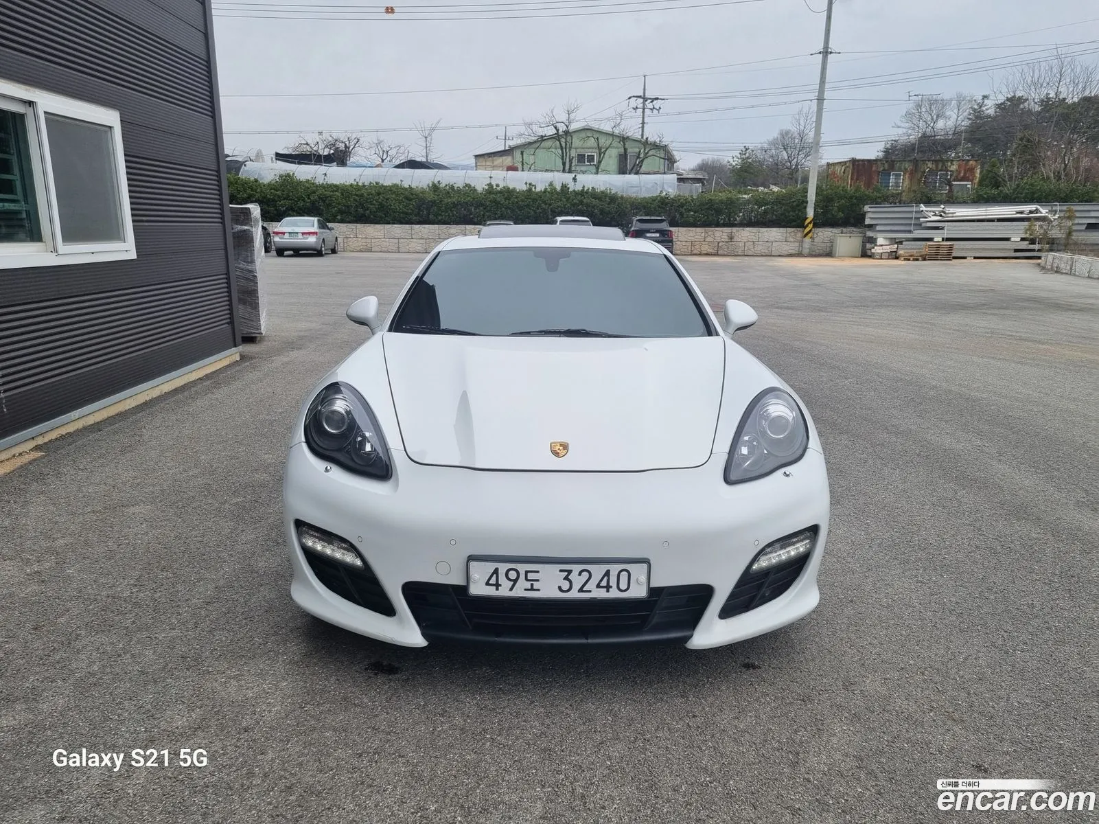 Porsche Panamera 2013 — 16