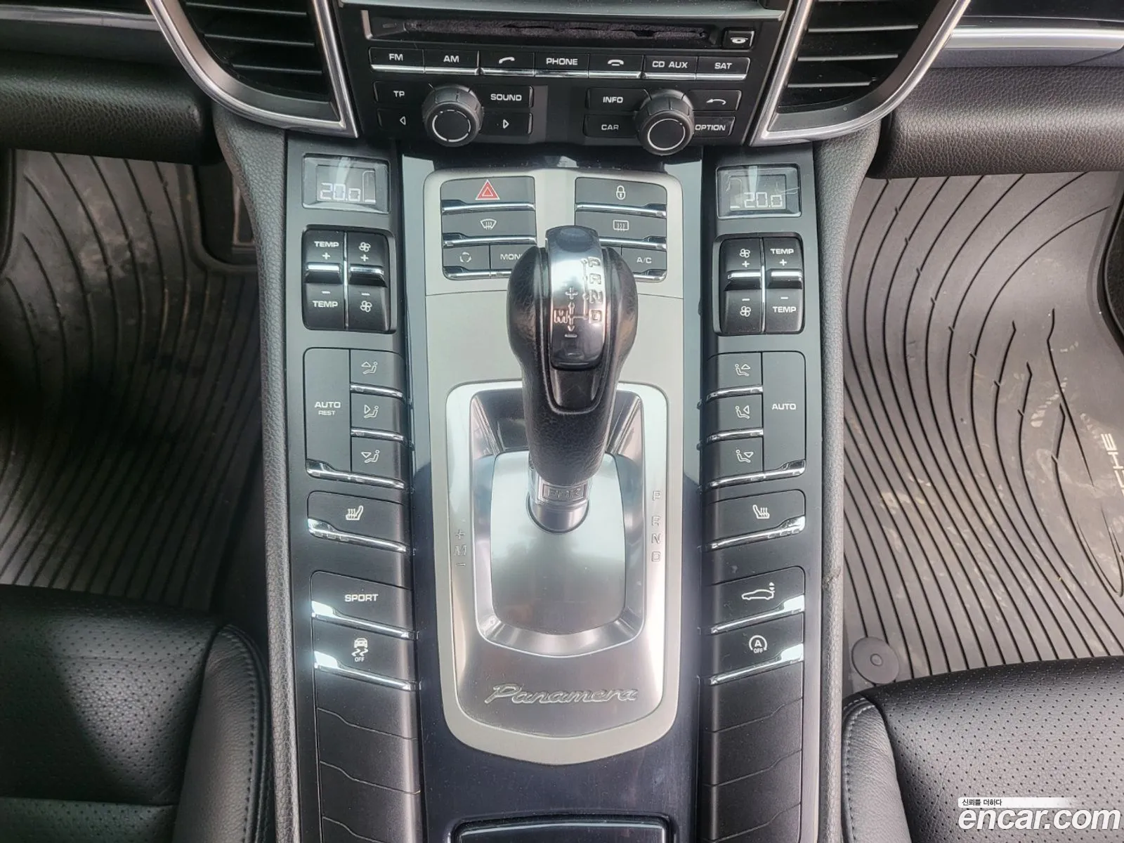 Porsche Panamera 2013 — 10