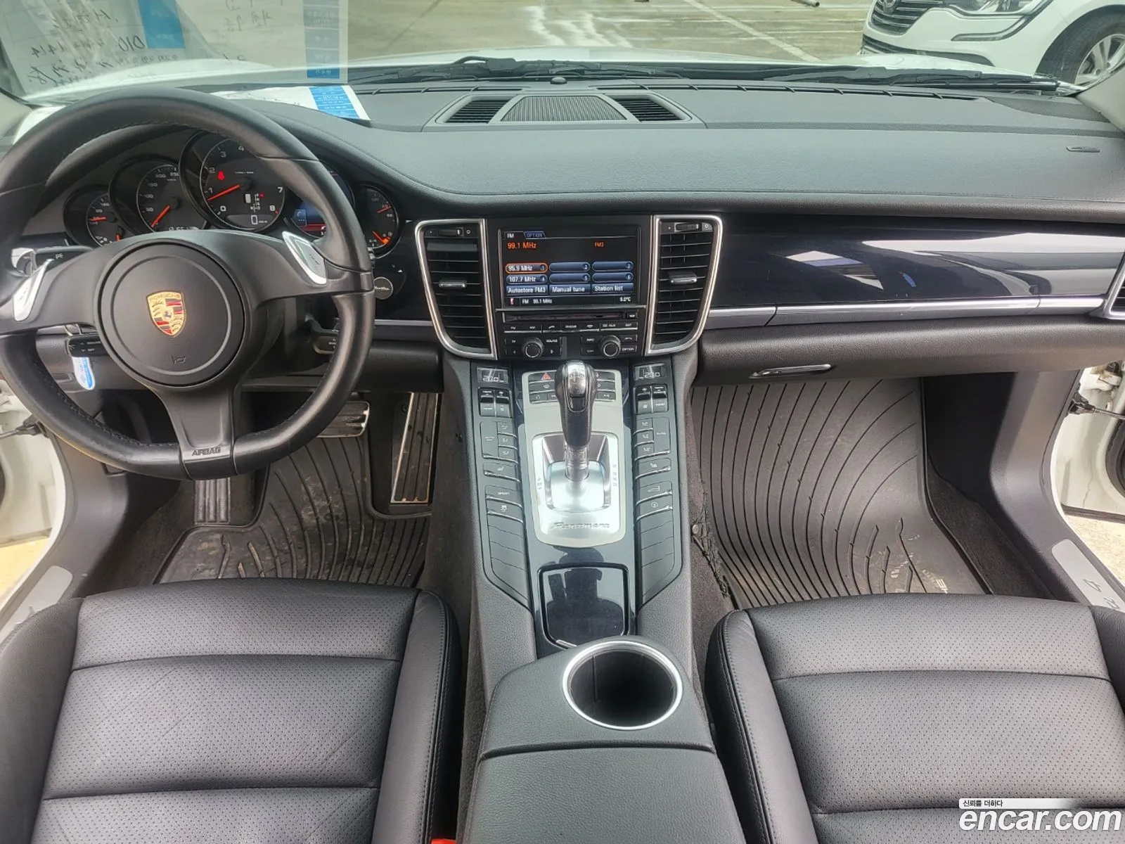 Porsche Panamera 2013 — 6