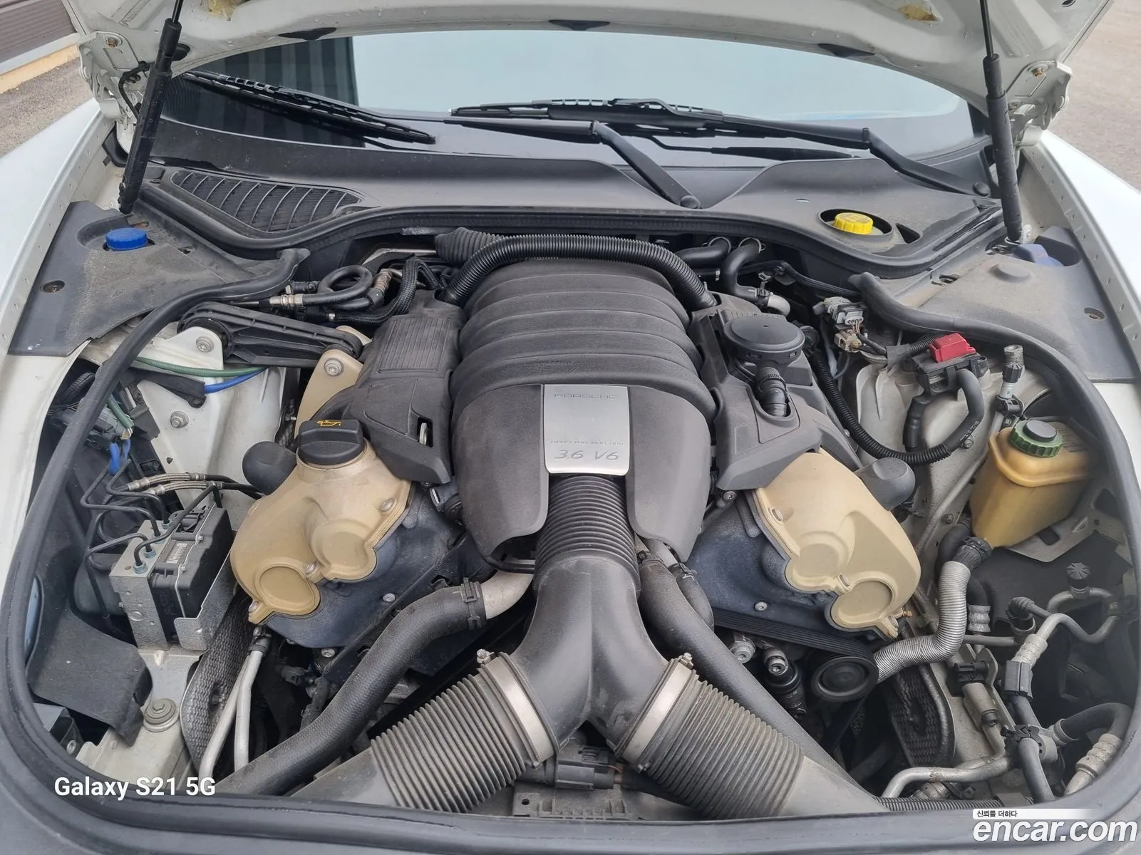 Porsche Panamera 2013 — 11