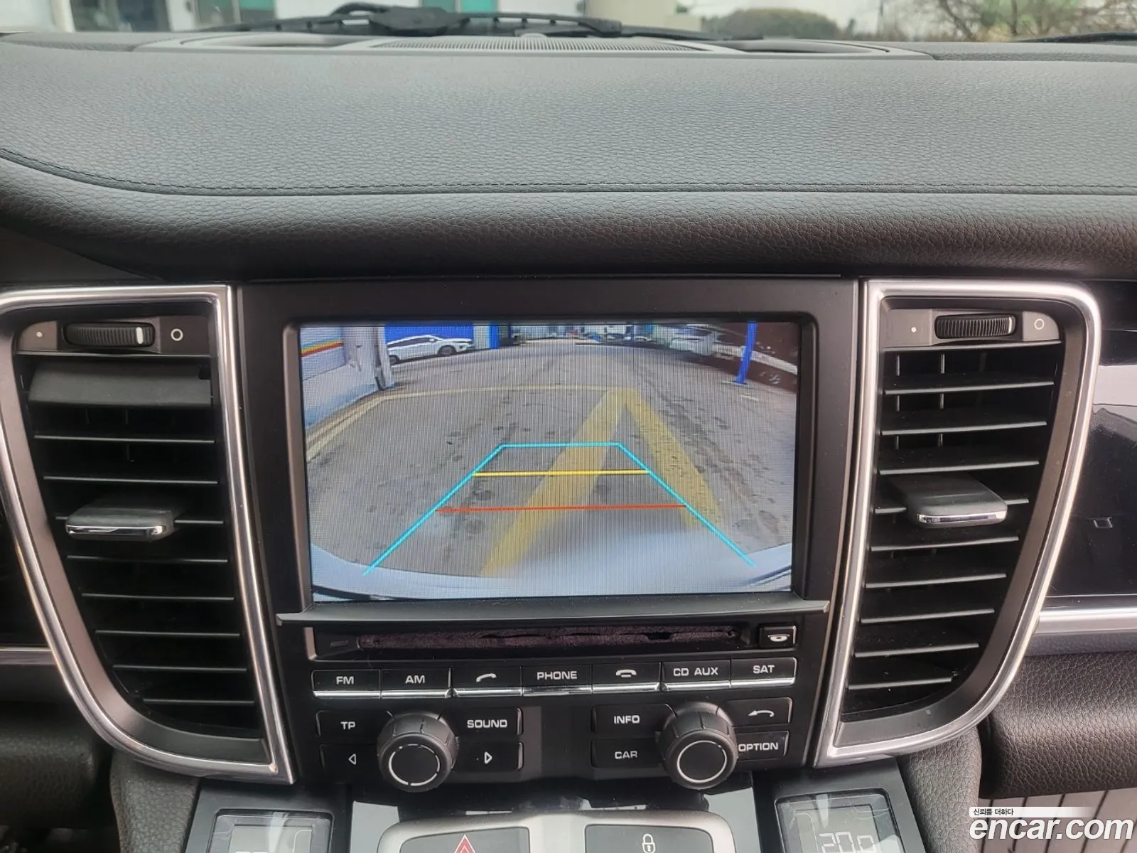 Porsche Panamera 2013 — 18