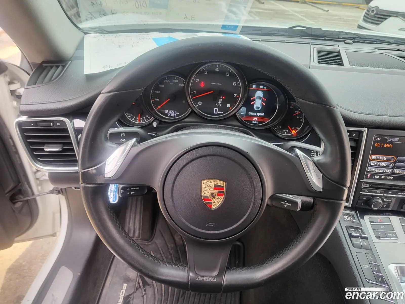 Porsche Panamera 2013 — 2