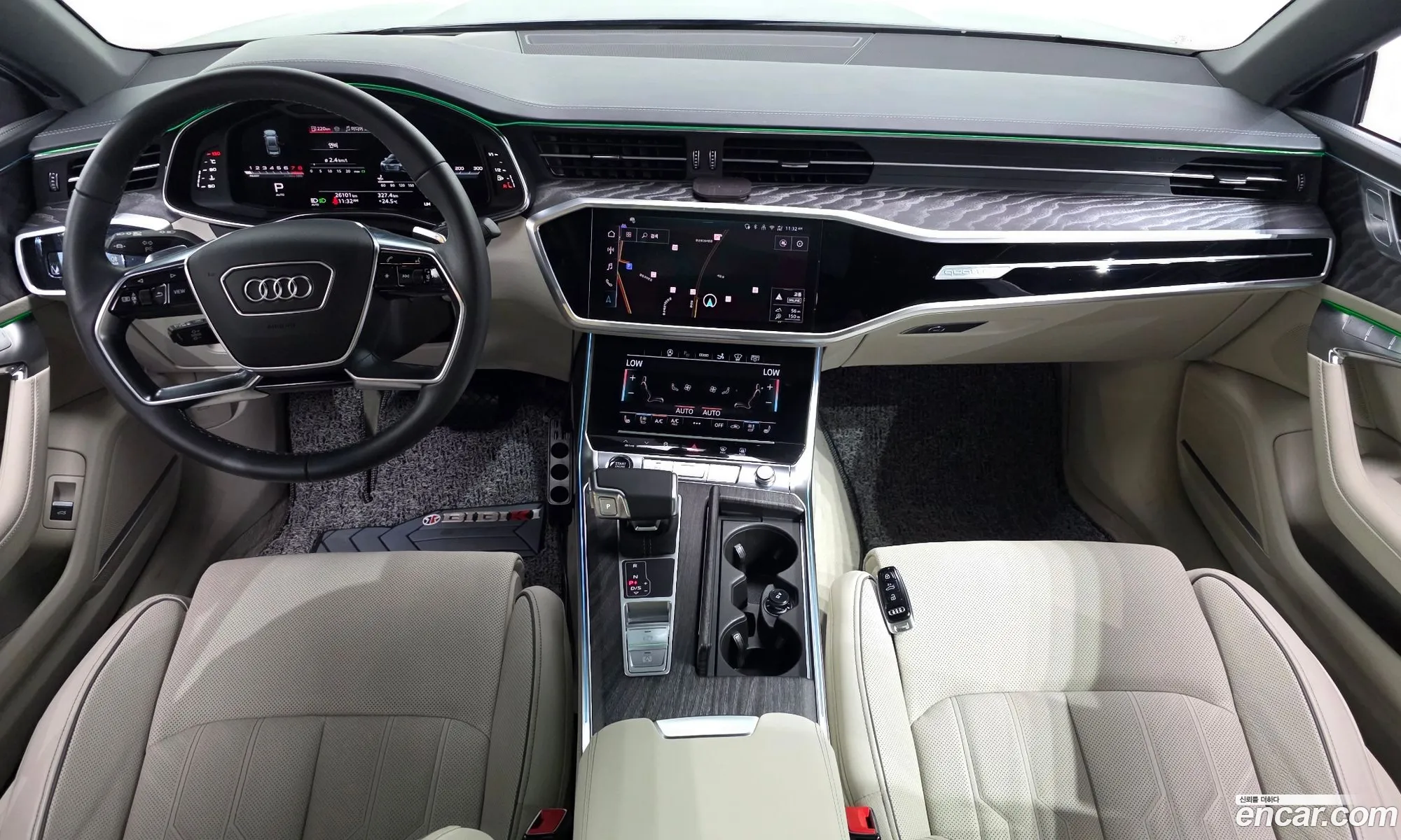 Audi A7 2025 WAUZZZF21SN032064 — 30