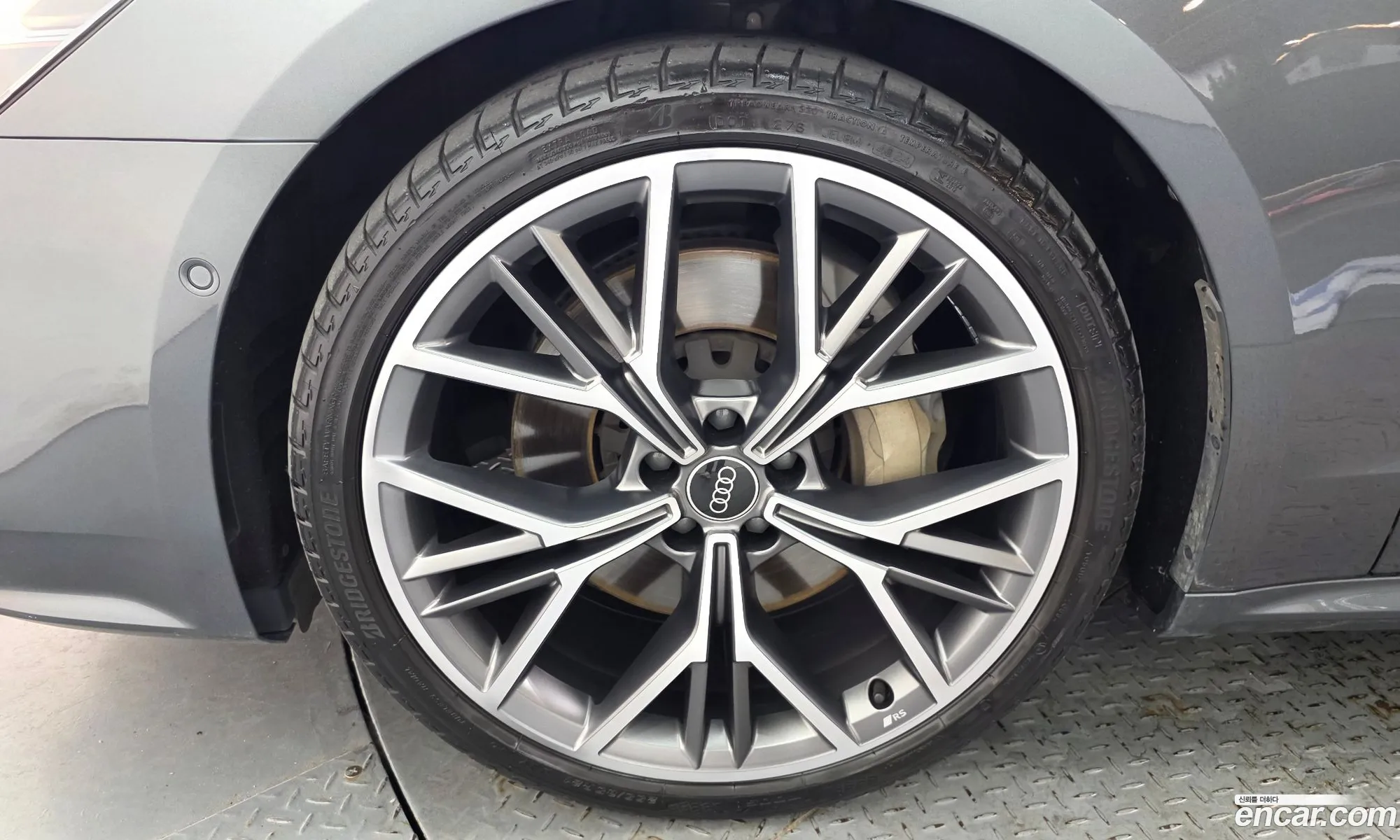 Audi A7 2025 WAUZZZF21SN032064 — 17