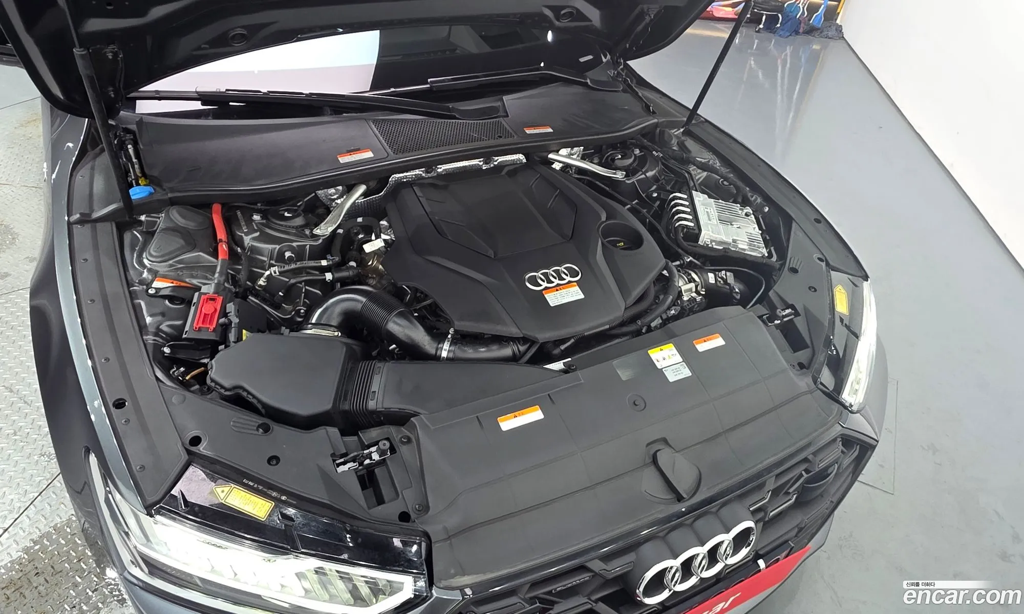 Audi A7 2025 WAUZZZF21SN032064 — 14