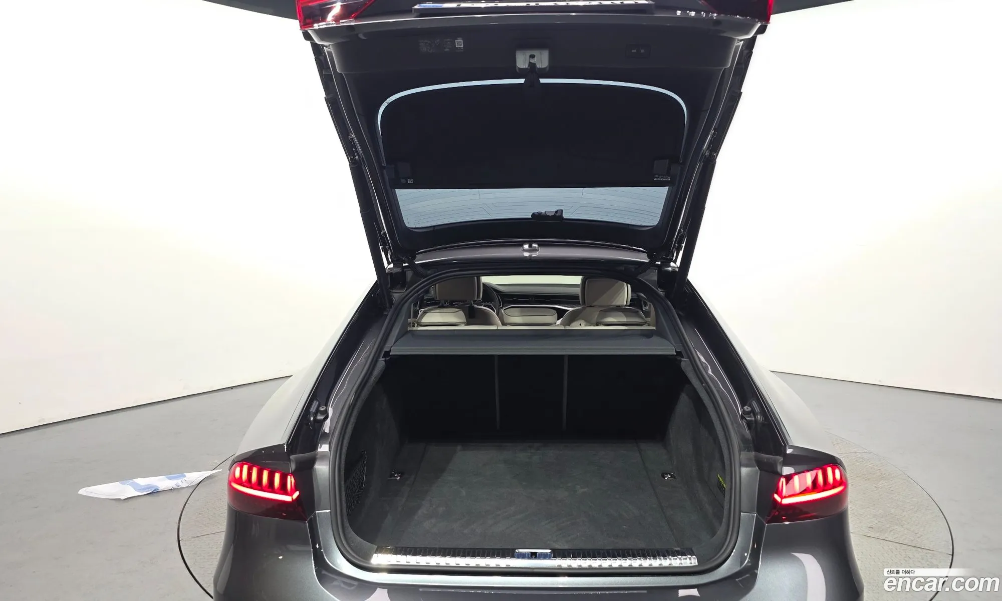 Audi A7 2025 WAUZZZF21SN032064 — 2