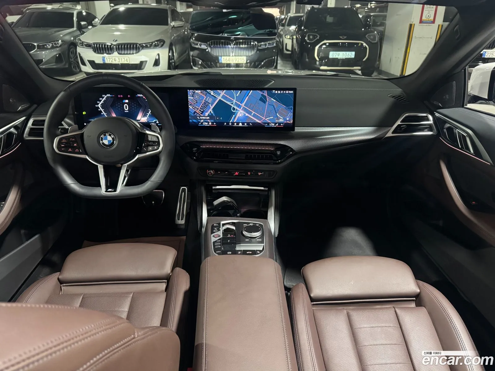 BMW 4 Series 2025 — 17