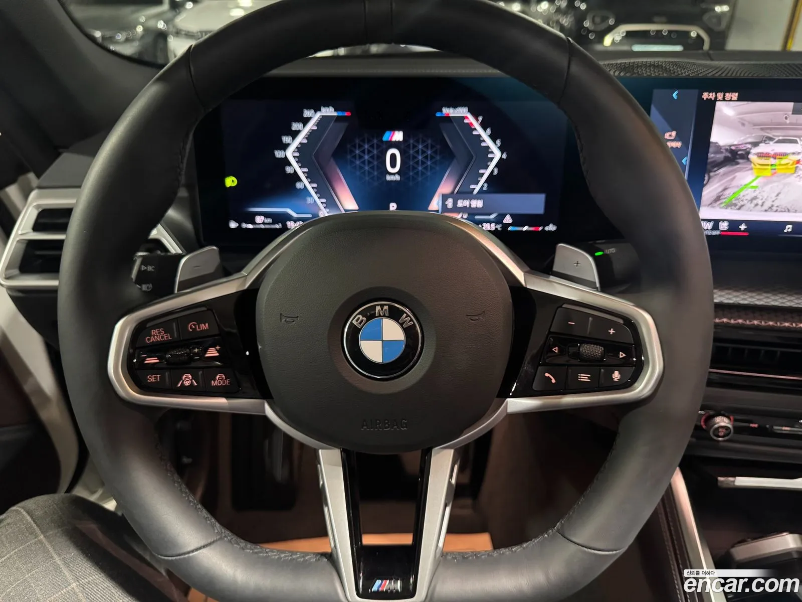 BMW 4 Series 2025 — 11