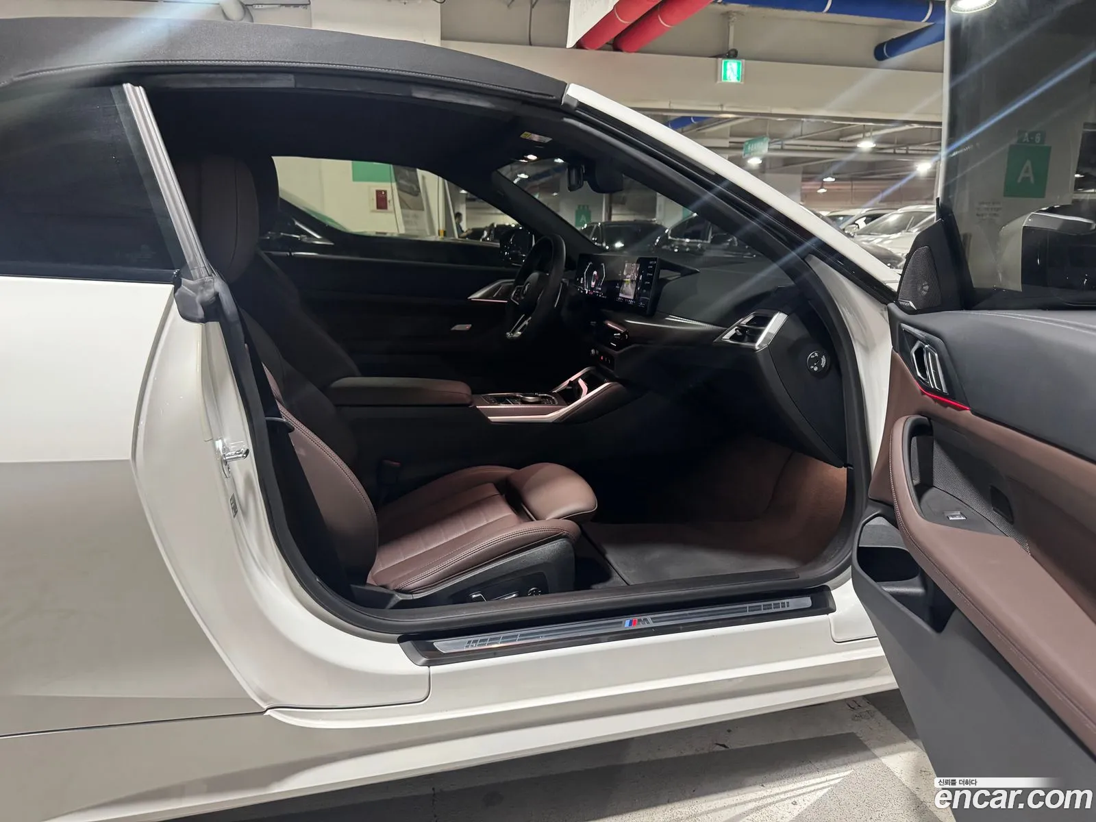 BMW 4 Series 2025 — 12