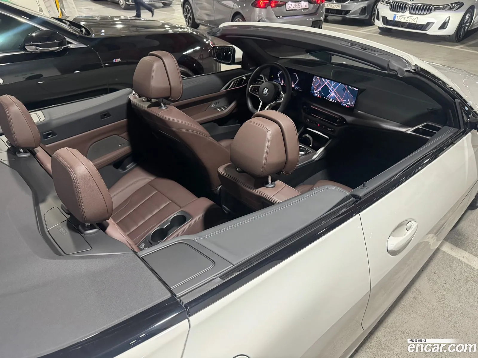 BMW 4 Series 2025 — 18