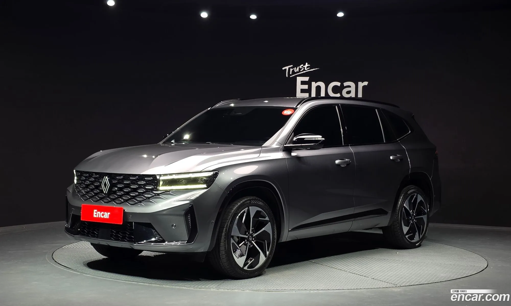 Renault Korea (Samsung) Grand Koleos 2025 — 7